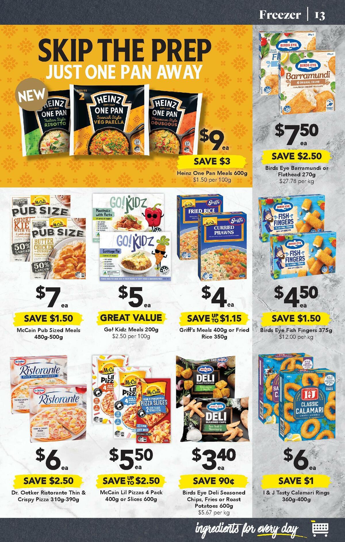 Drakes QLD Catalogues from 20 July