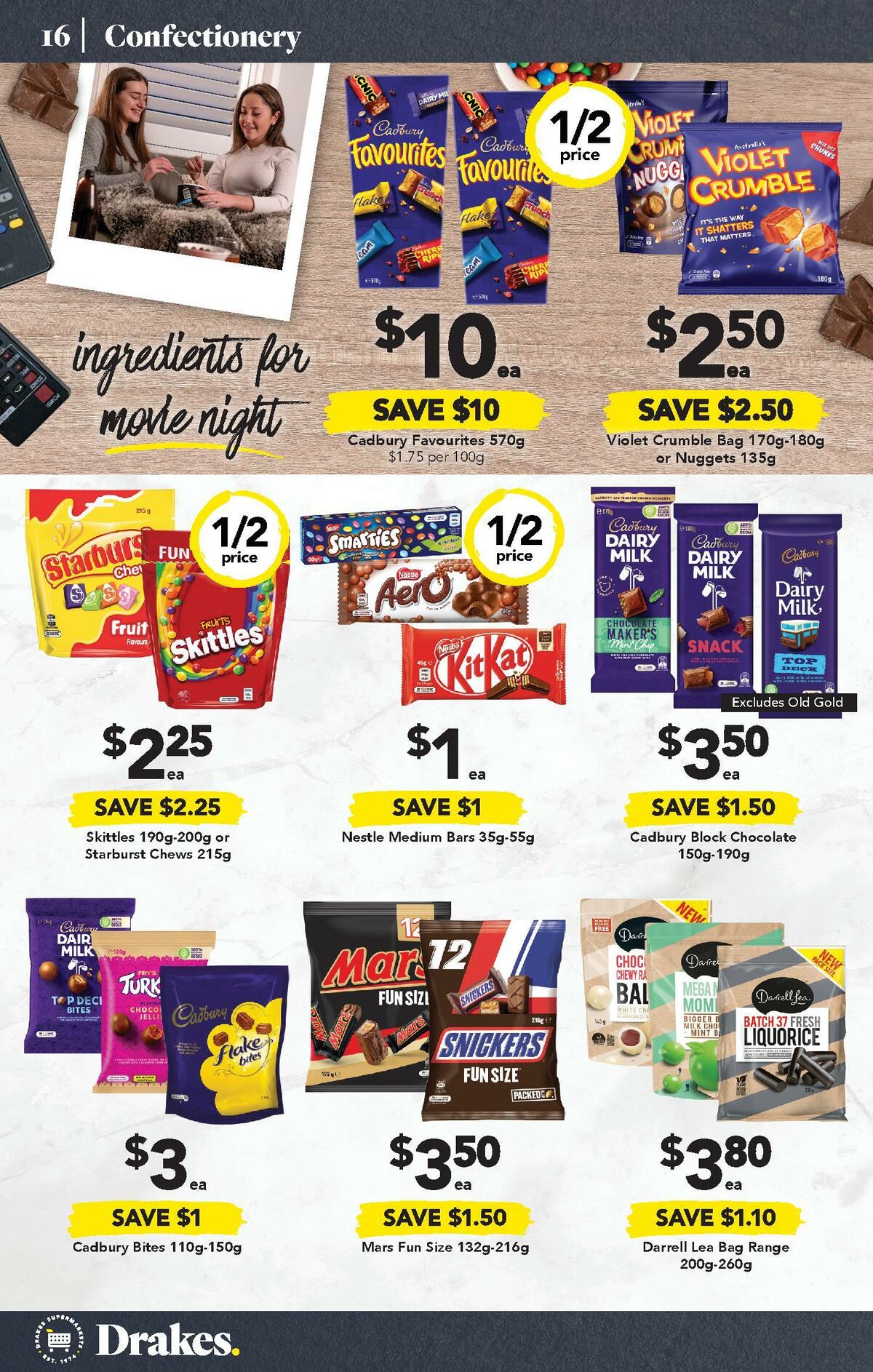 Drakes QLD Catalogues from 20 July