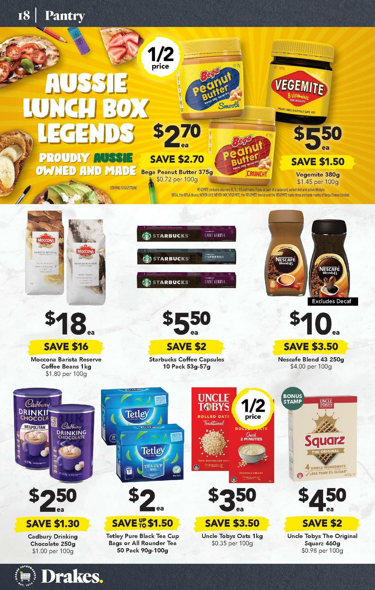 Drakes QLD Catalogues from 20 July