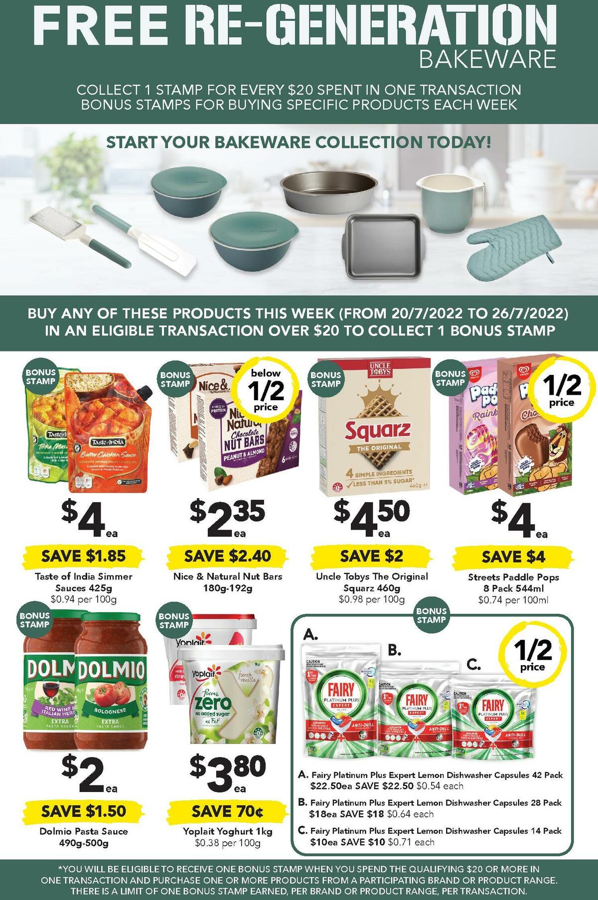 Drakes QLD Catalogues from 20 July