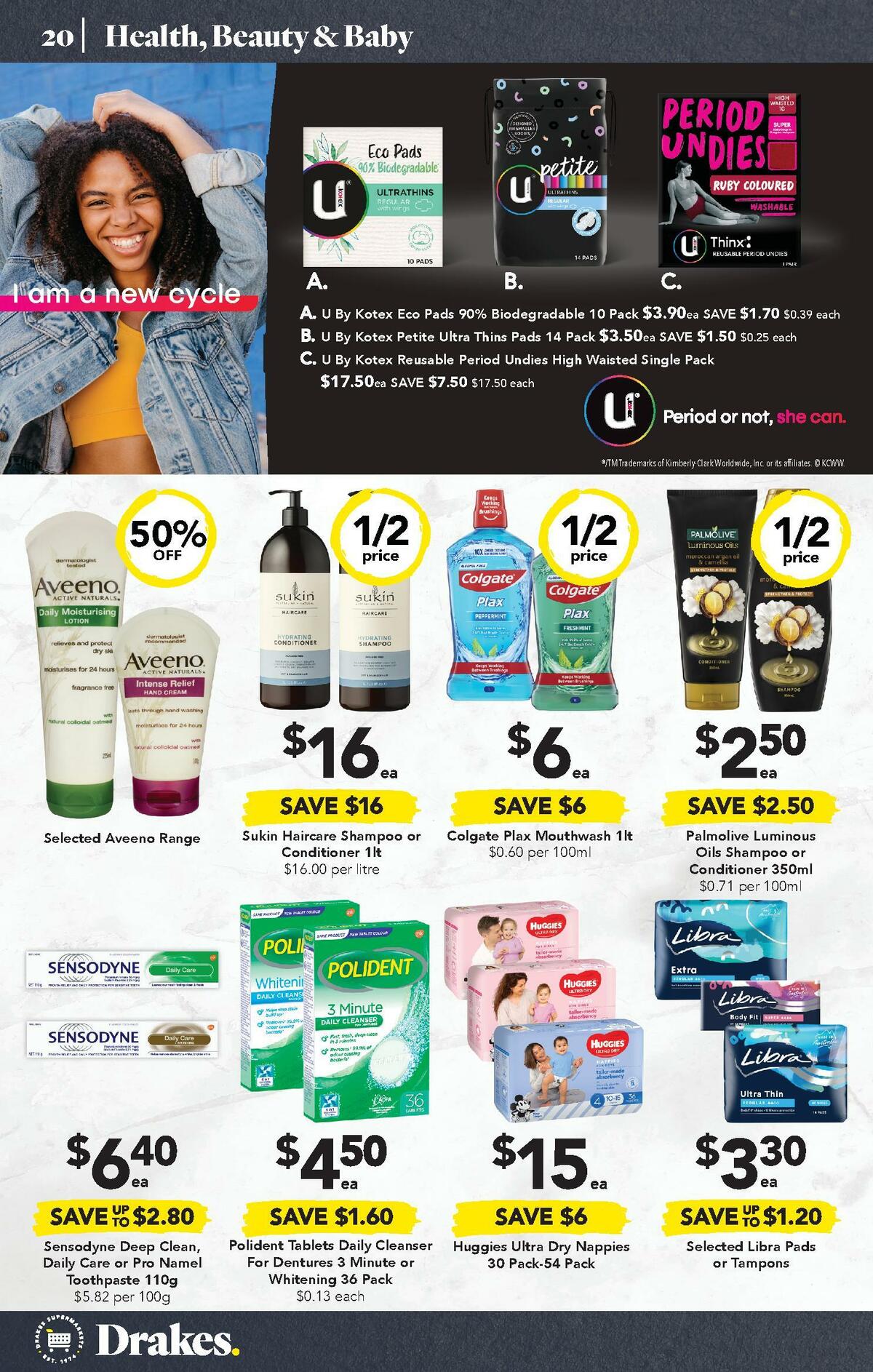 Drakes QLD Catalogues from 20 July