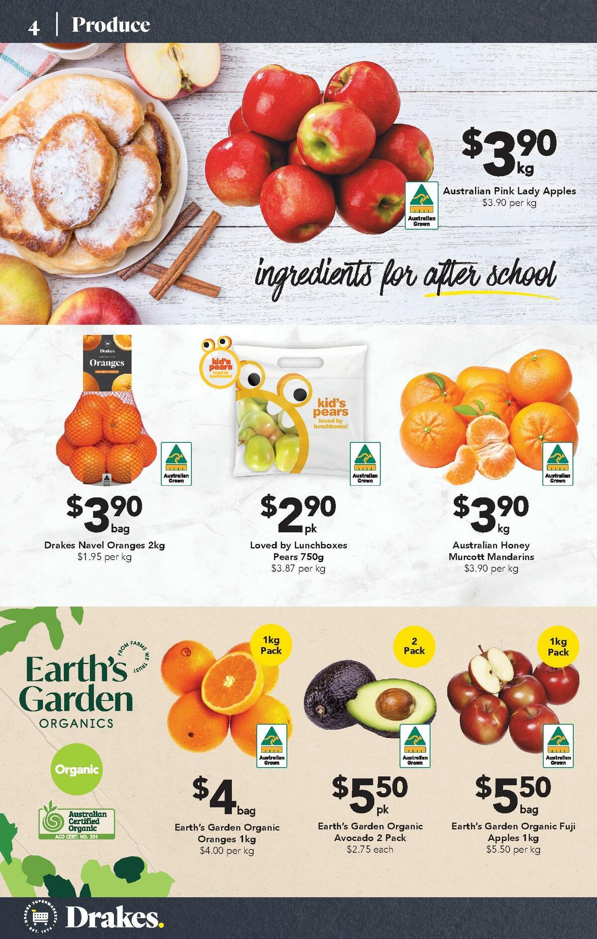 Drakes QLD Catalogues from 20 July