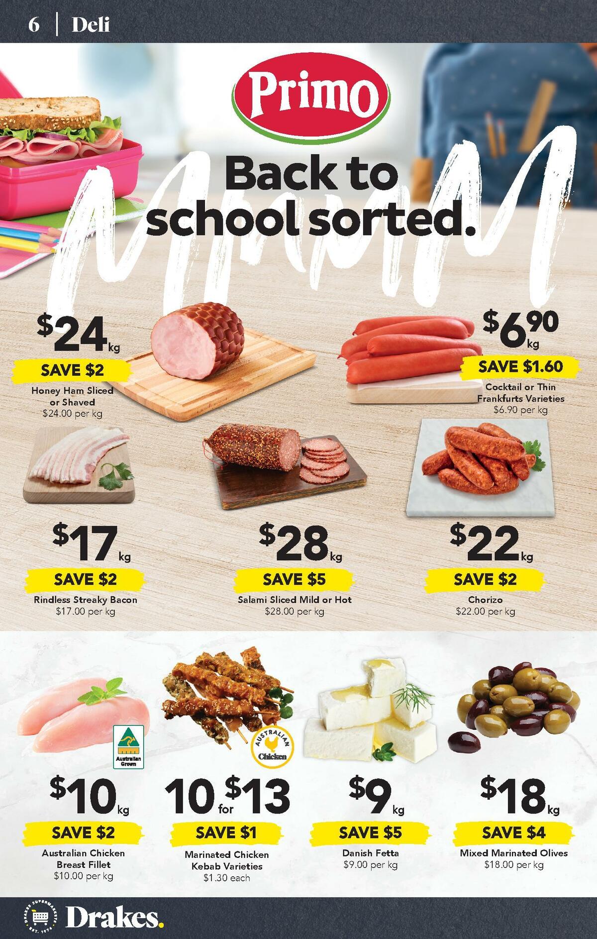 Drakes QLD Catalogues from 20 July