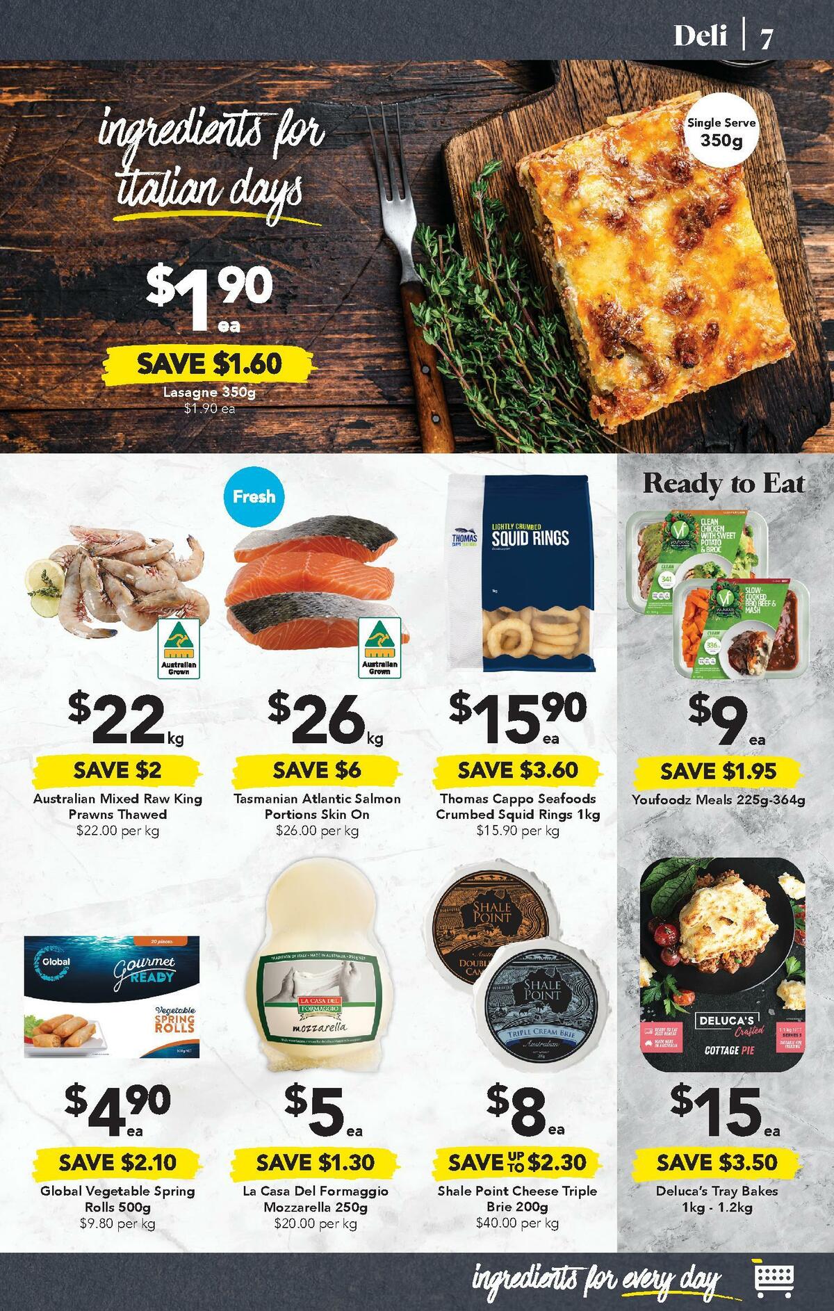 Drakes QLD Catalogues from 20 July