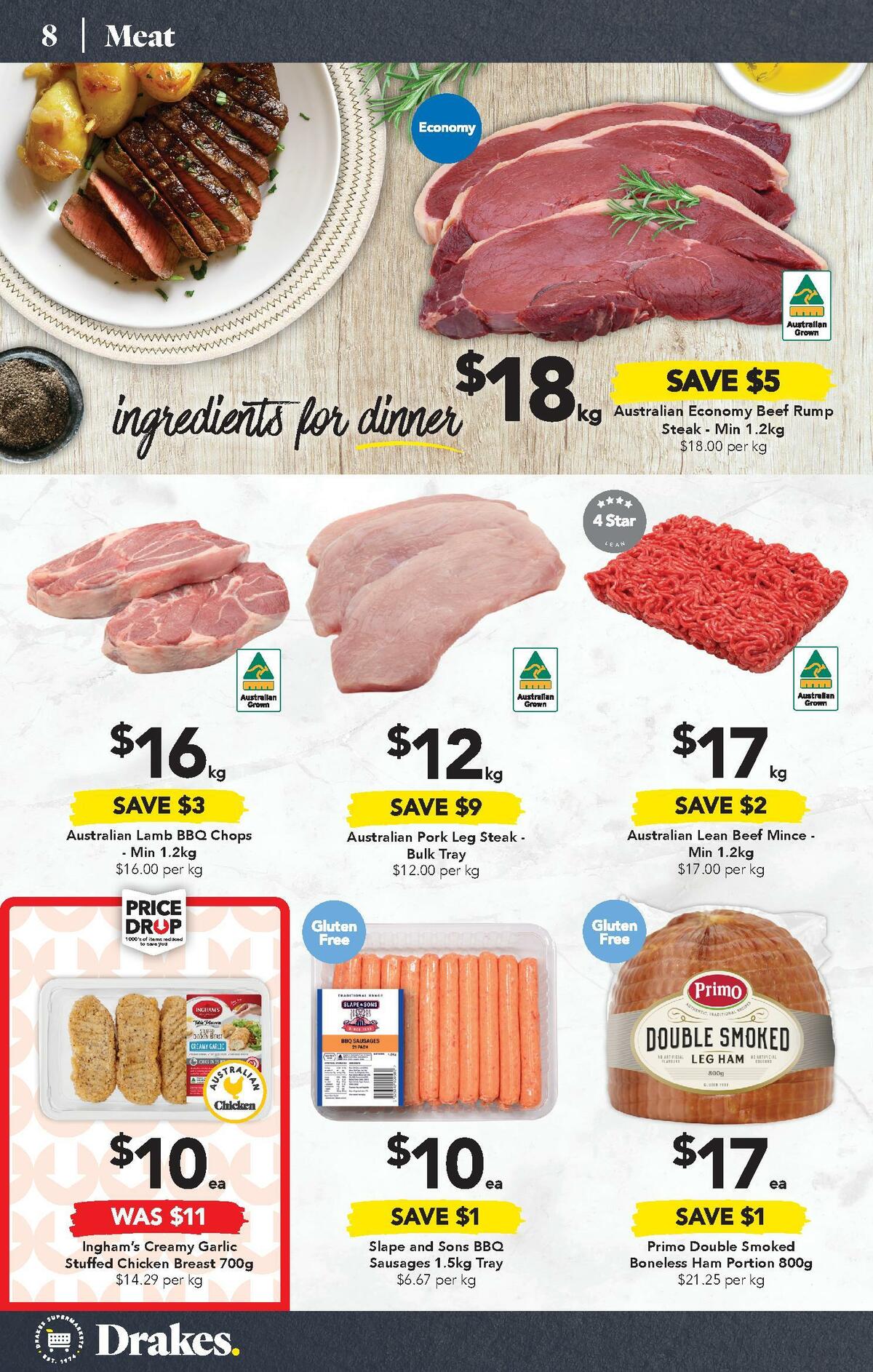 Drakes QLD Catalogues from 20 July