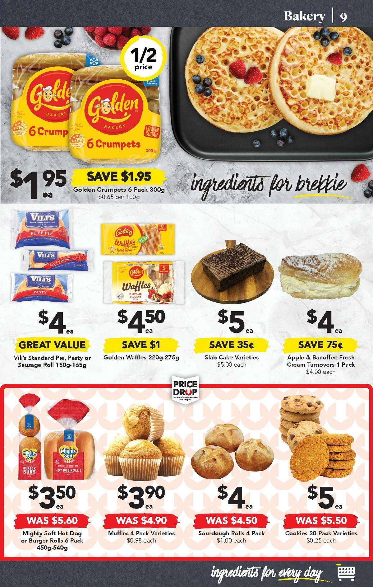 Drakes QLD Catalogues from 20 July