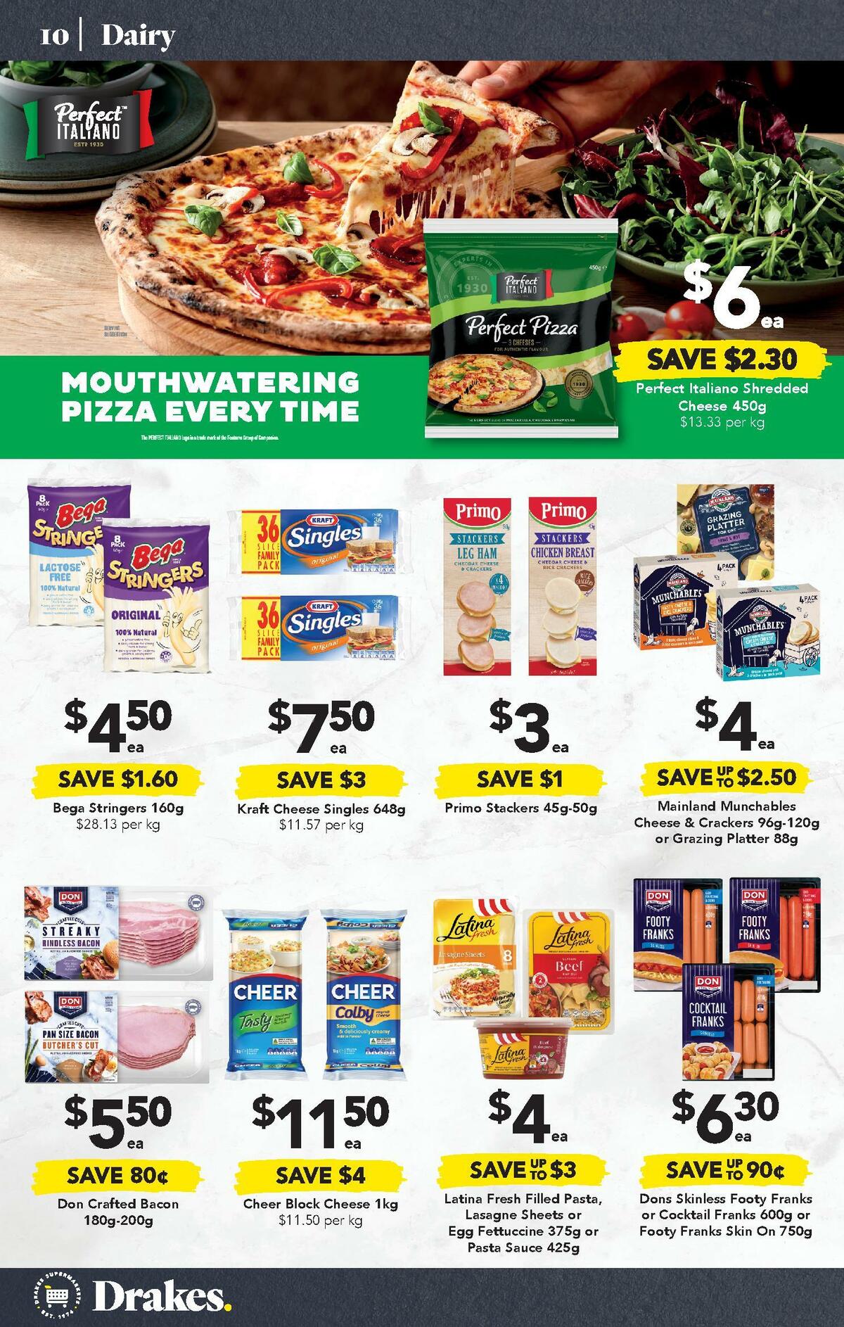 Drakes Catalogues from 3 August