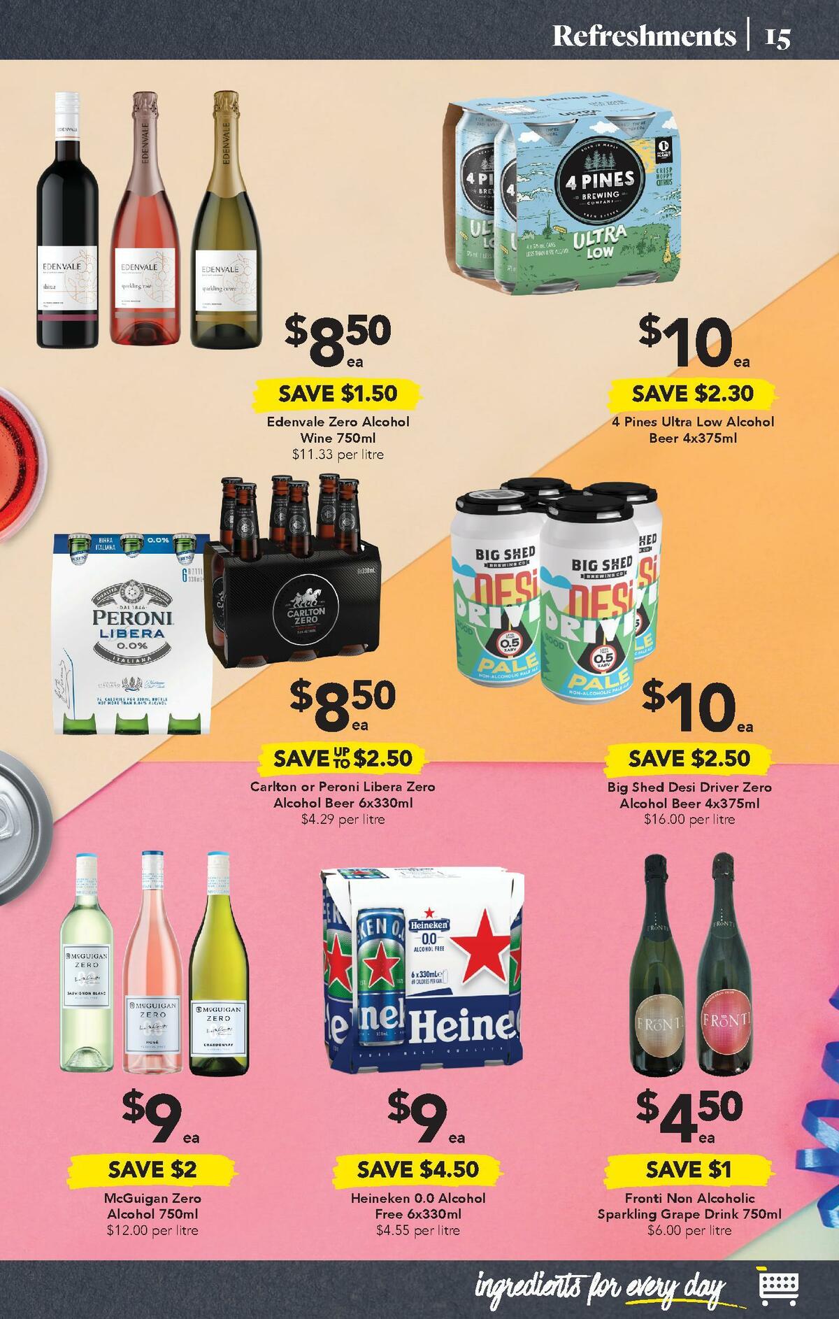 Drakes Catalogues from 3 August