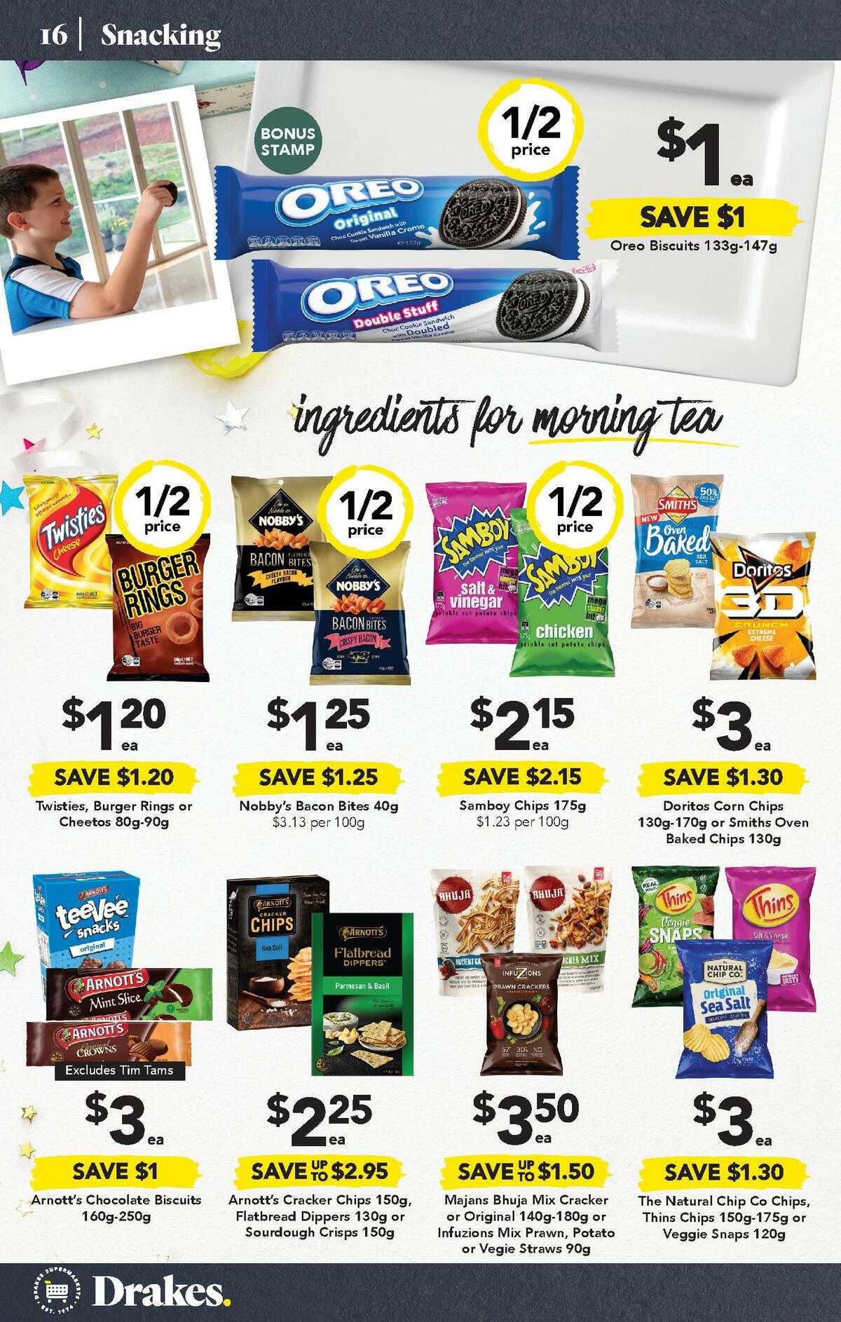 Drakes Catalogues from 3 August