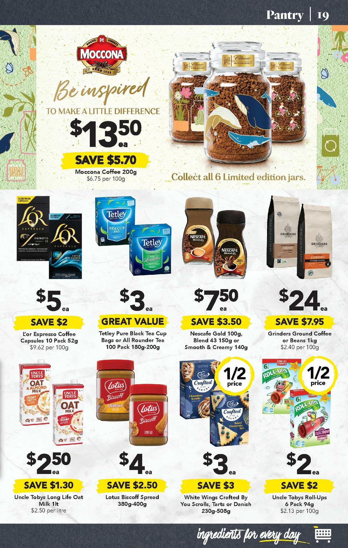 Drakes Catalogues from 3 August