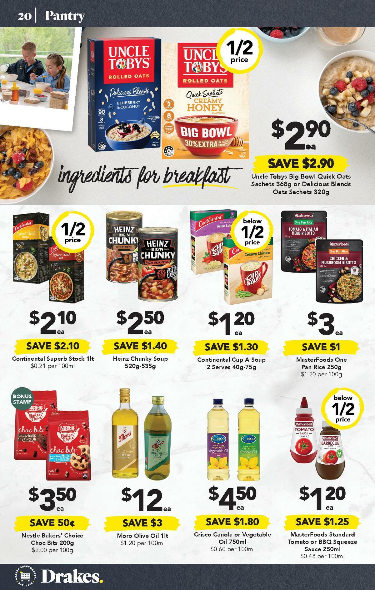 Drakes Catalogues from 3 August