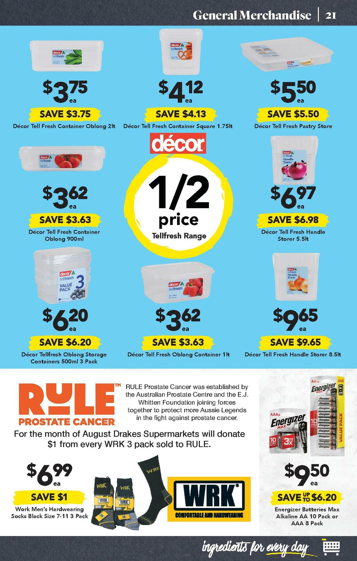 Drakes Catalogues from 3 August