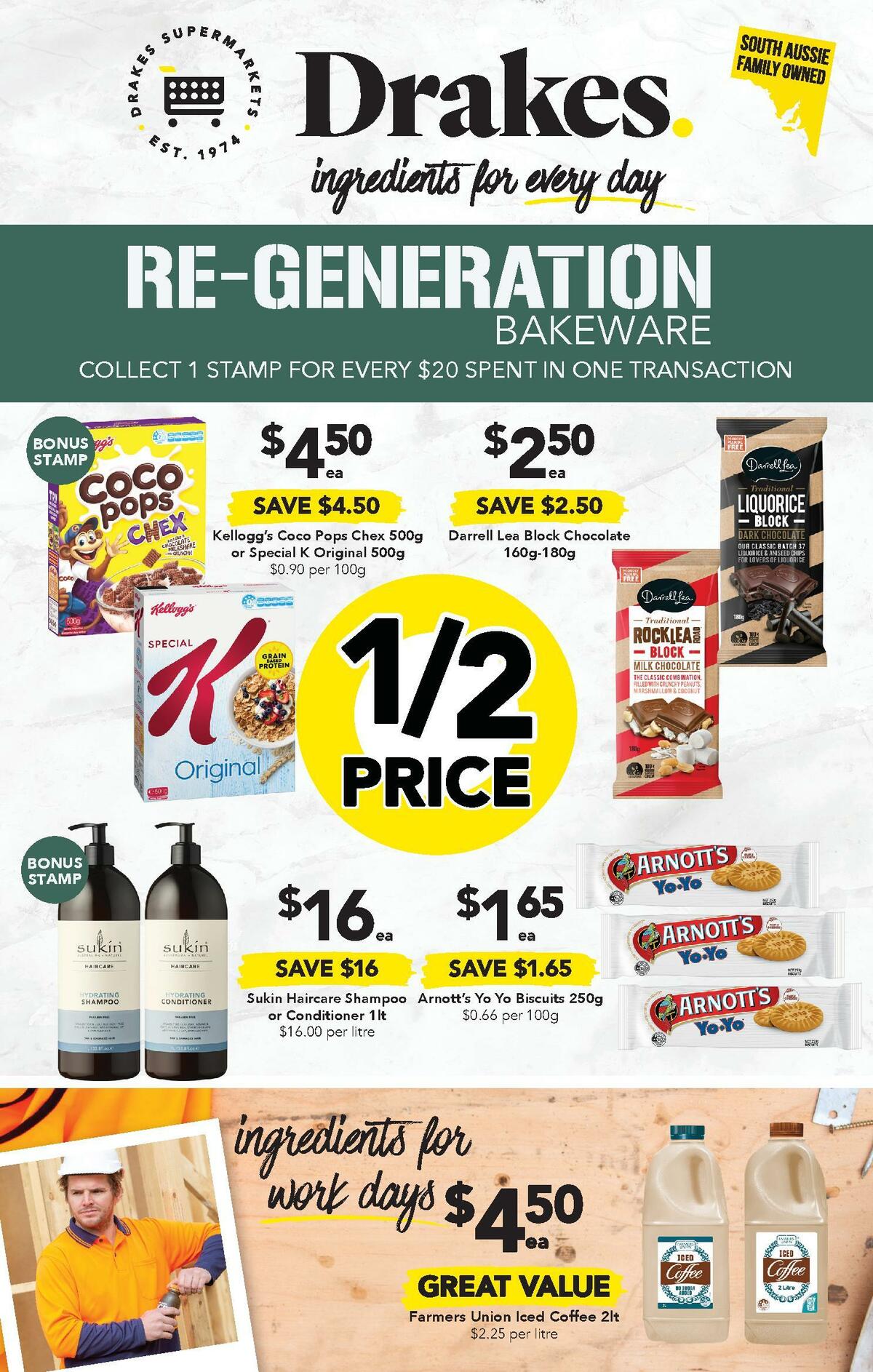 Drakes Catalogues from 3 August