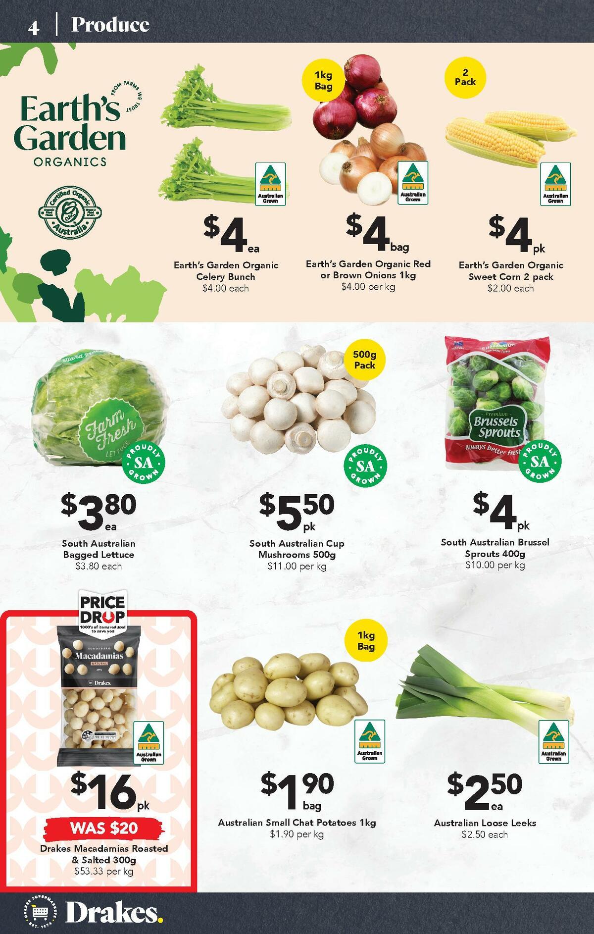 Drakes Catalogues from 3 August