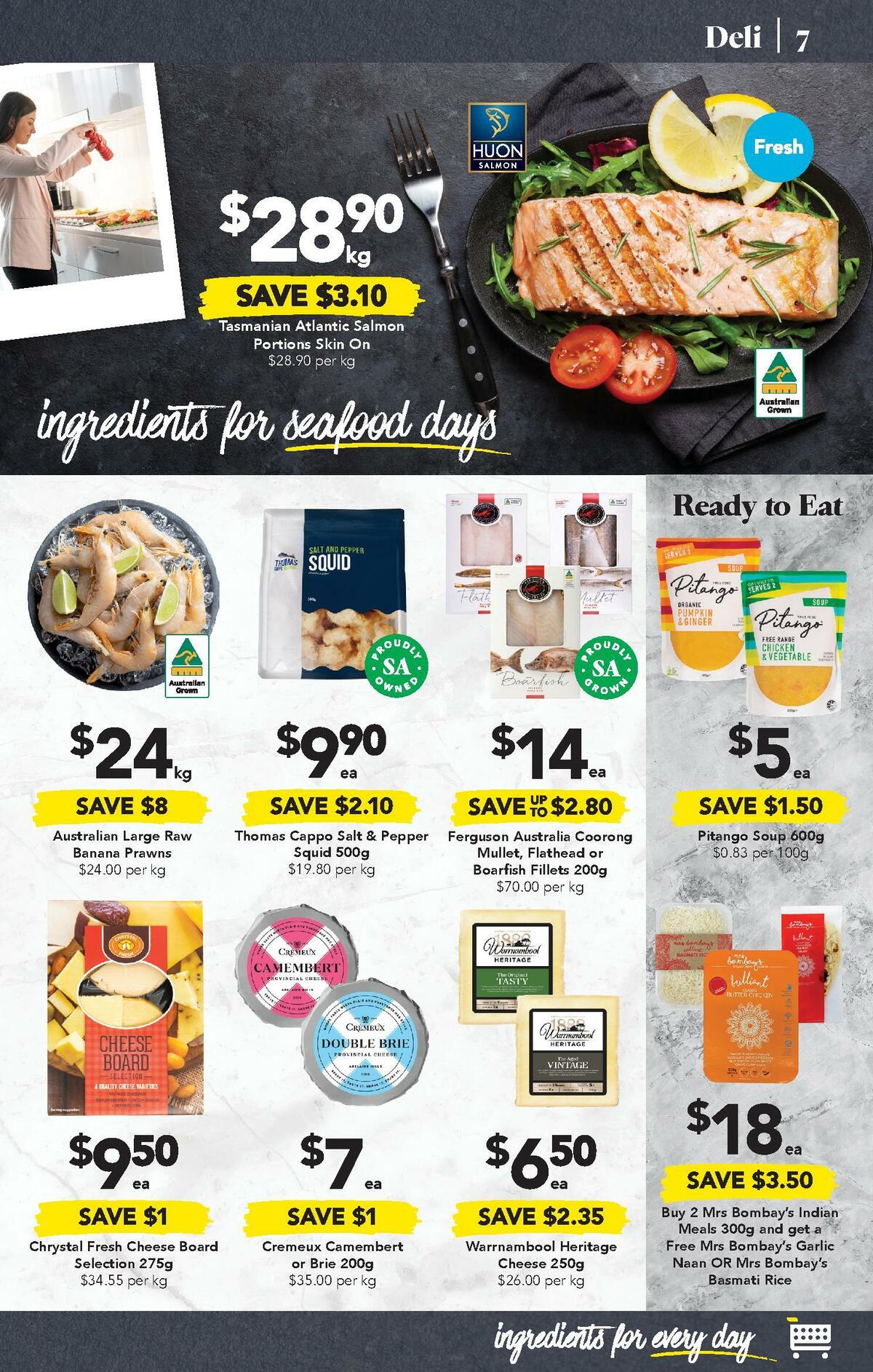 Drakes Catalogues from 3 August