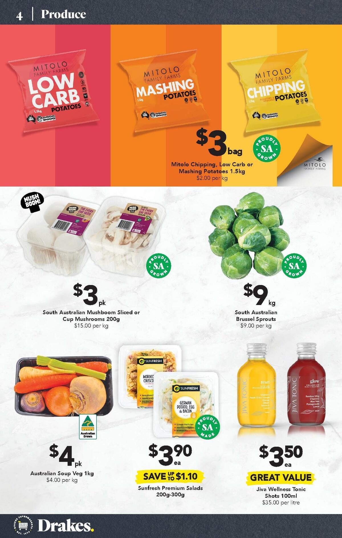 Drakes Catalogues from 10 August