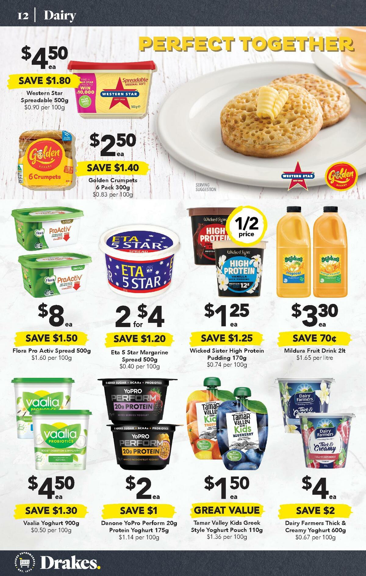 Drakes QLD Catalogues from 10 August