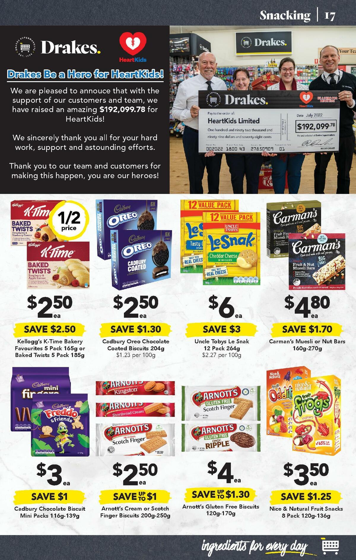 Drakes QLD Catalogues from 10 August