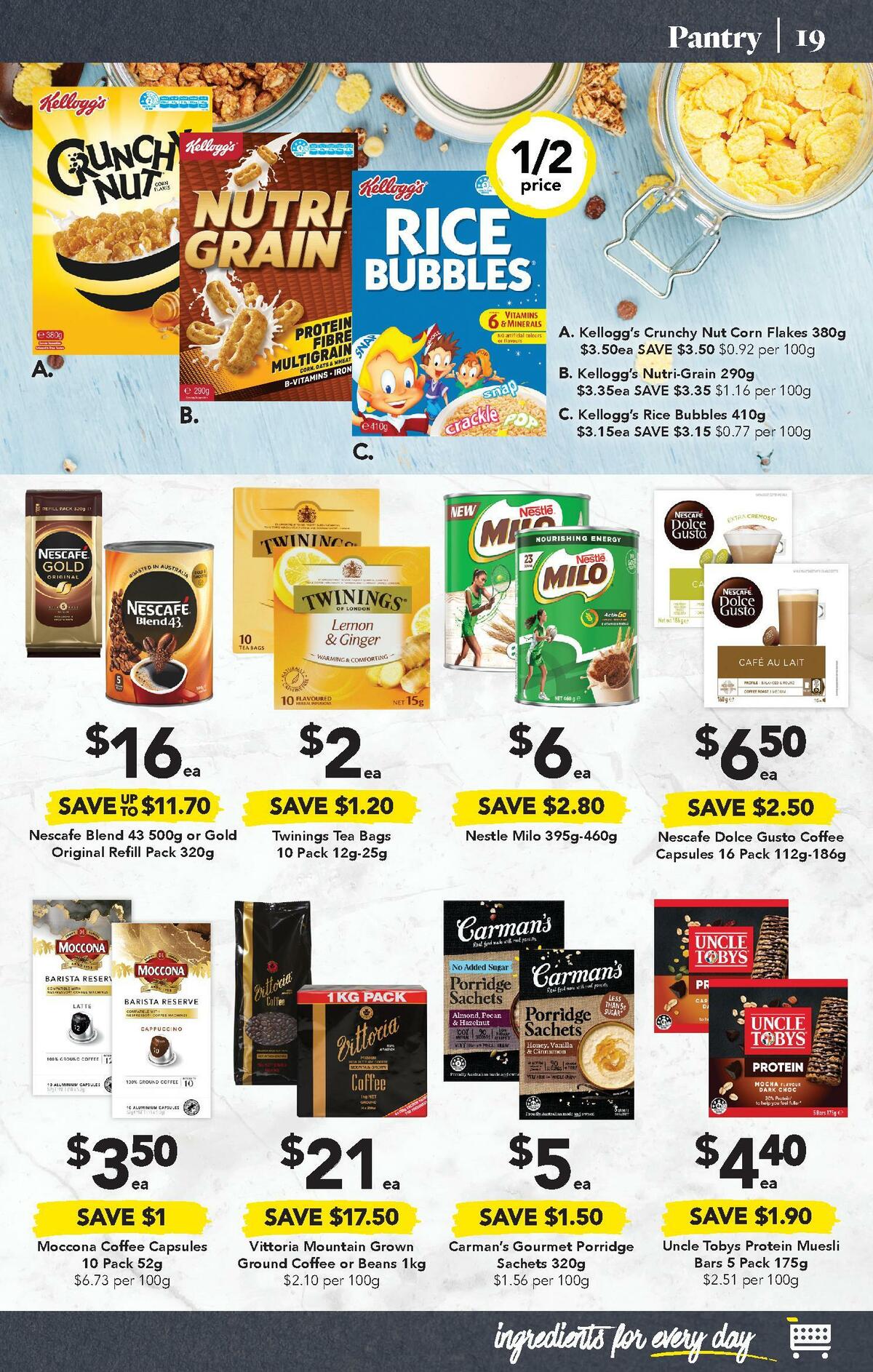 Drakes QLD Catalogues from 10 August