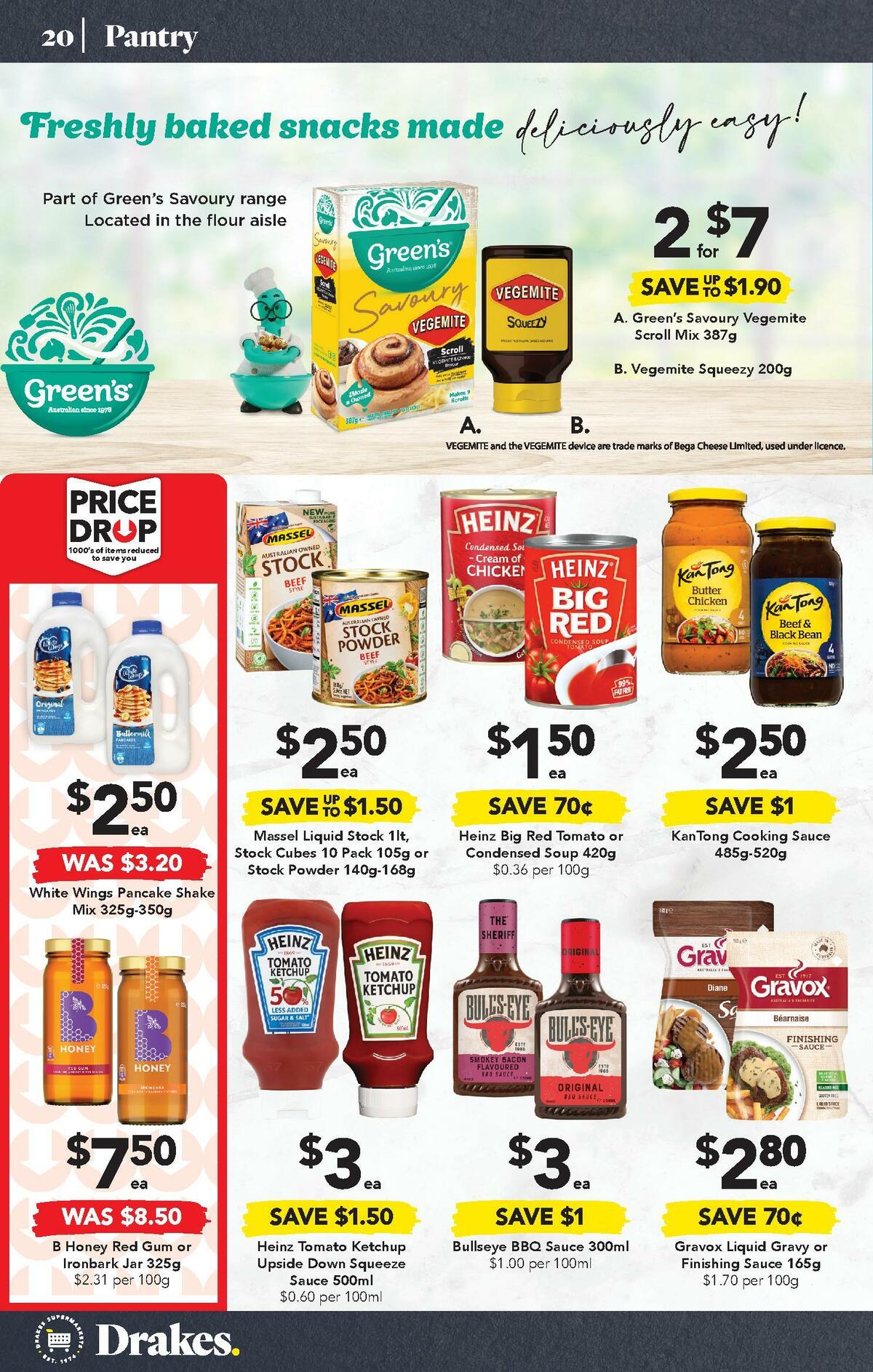 Drakes QLD Catalogues from 10 August