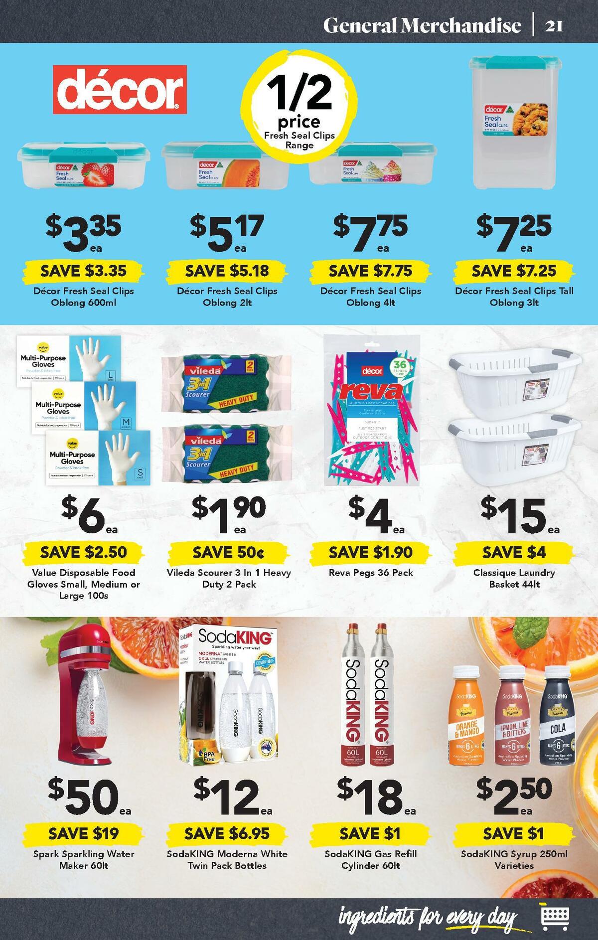 Drakes QLD Catalogues from 10 August