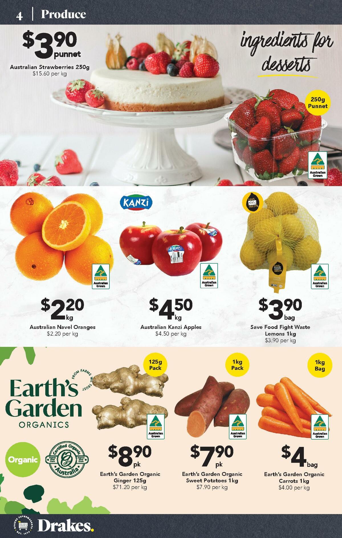 Drakes QLD Catalogues from 10 August