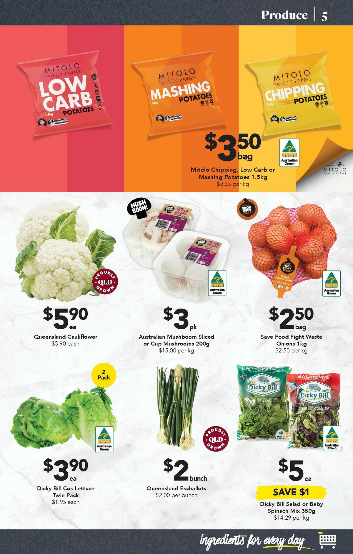 Drakes QLD Catalogues from 10 August