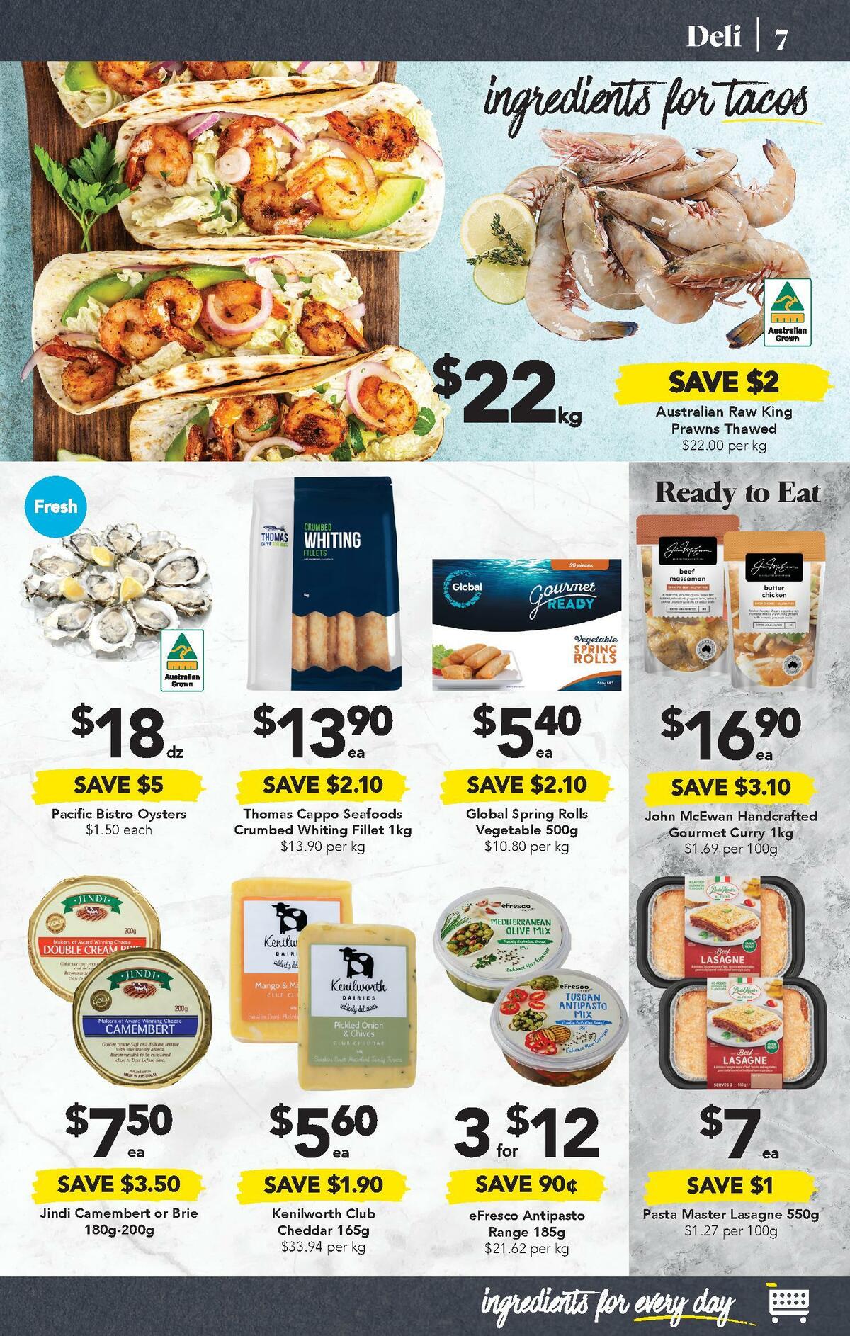 Drakes QLD Catalogues from 10 August