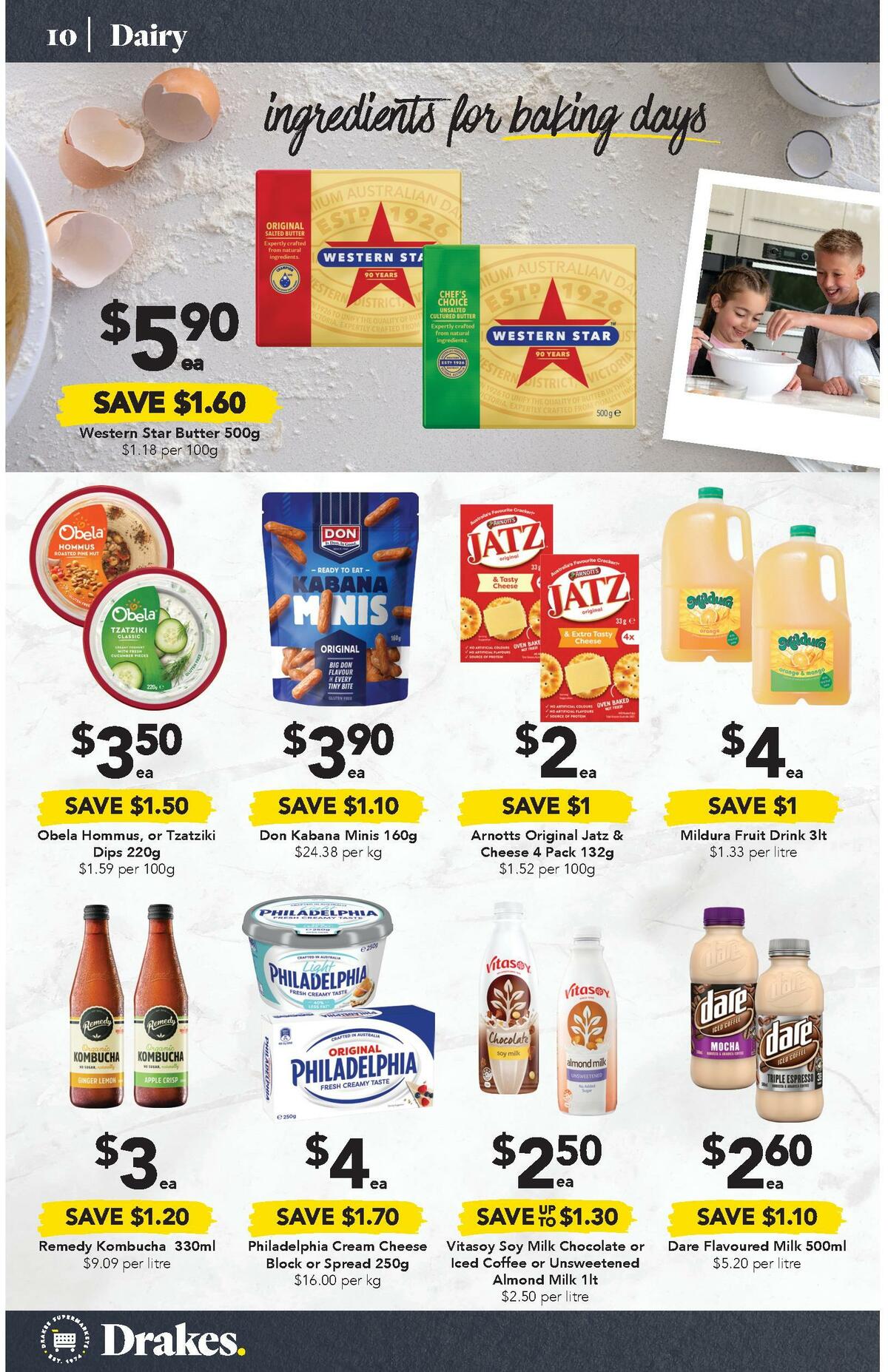 Drakes Catalogues from 24 August