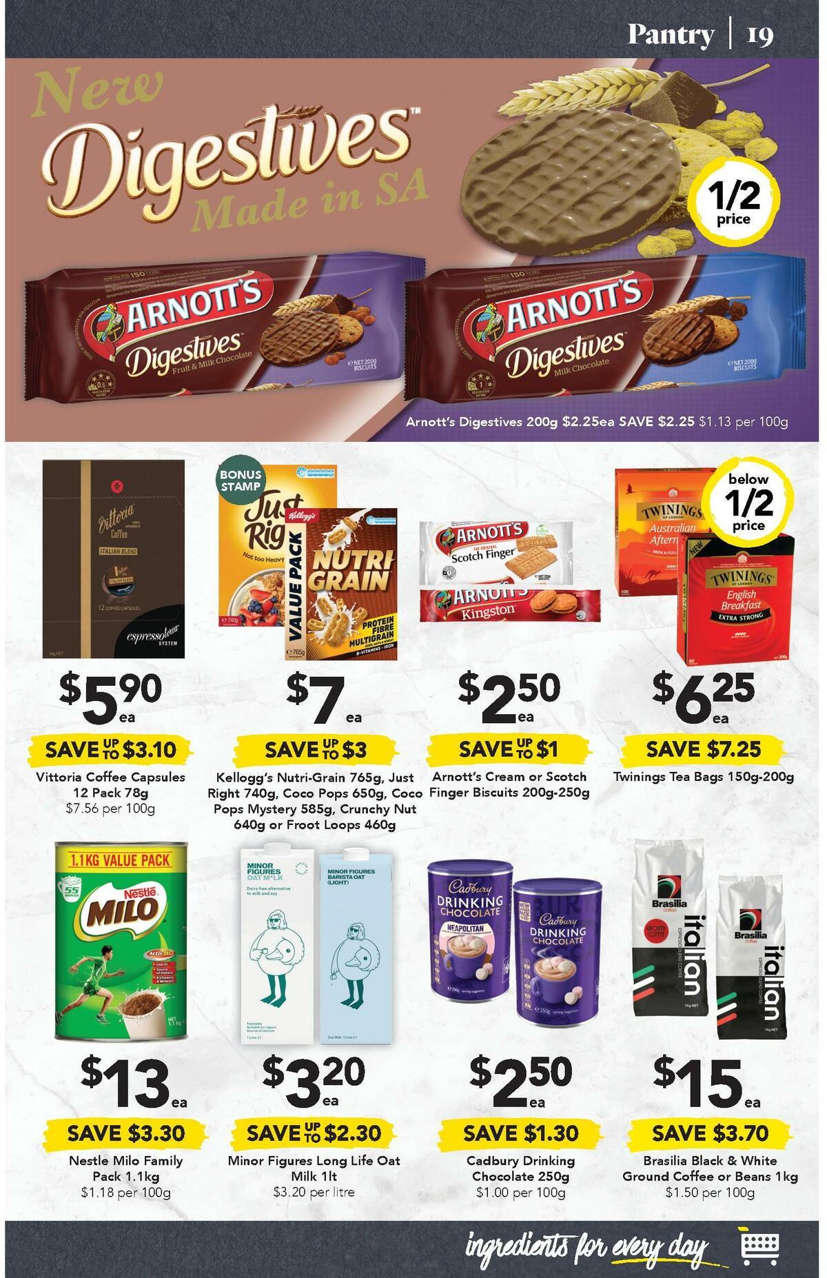 Drakes Catalogues from 24 August