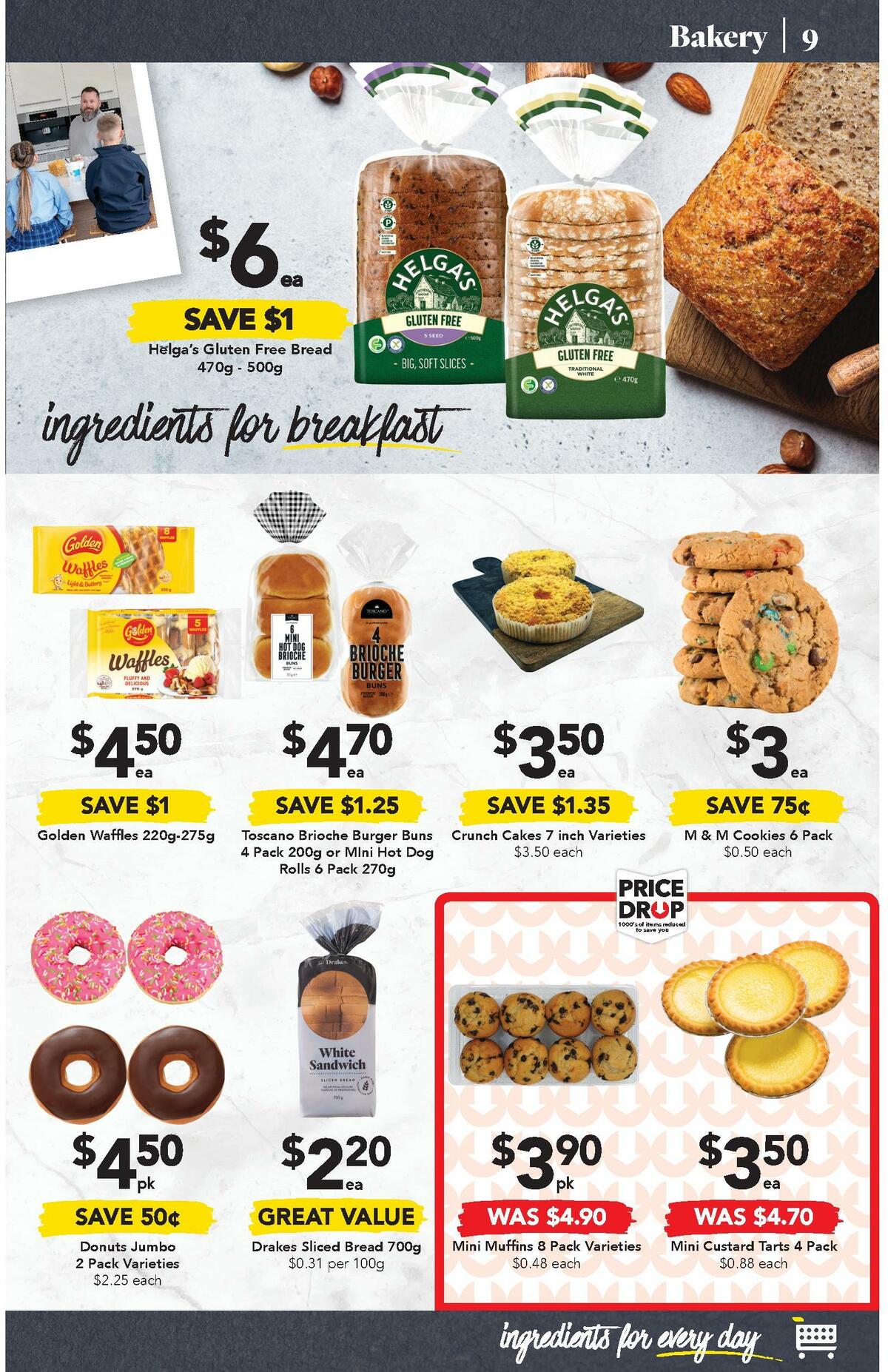 Drakes Catalogues from 24 August