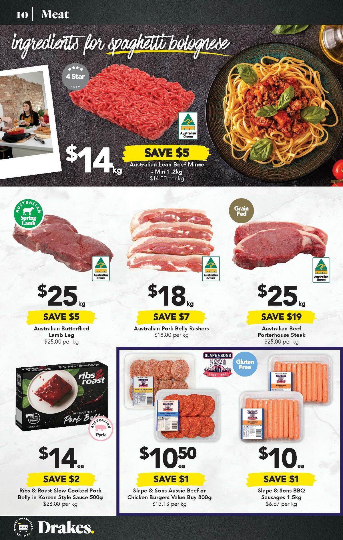 Drakes QLD Catalogues from 7 September