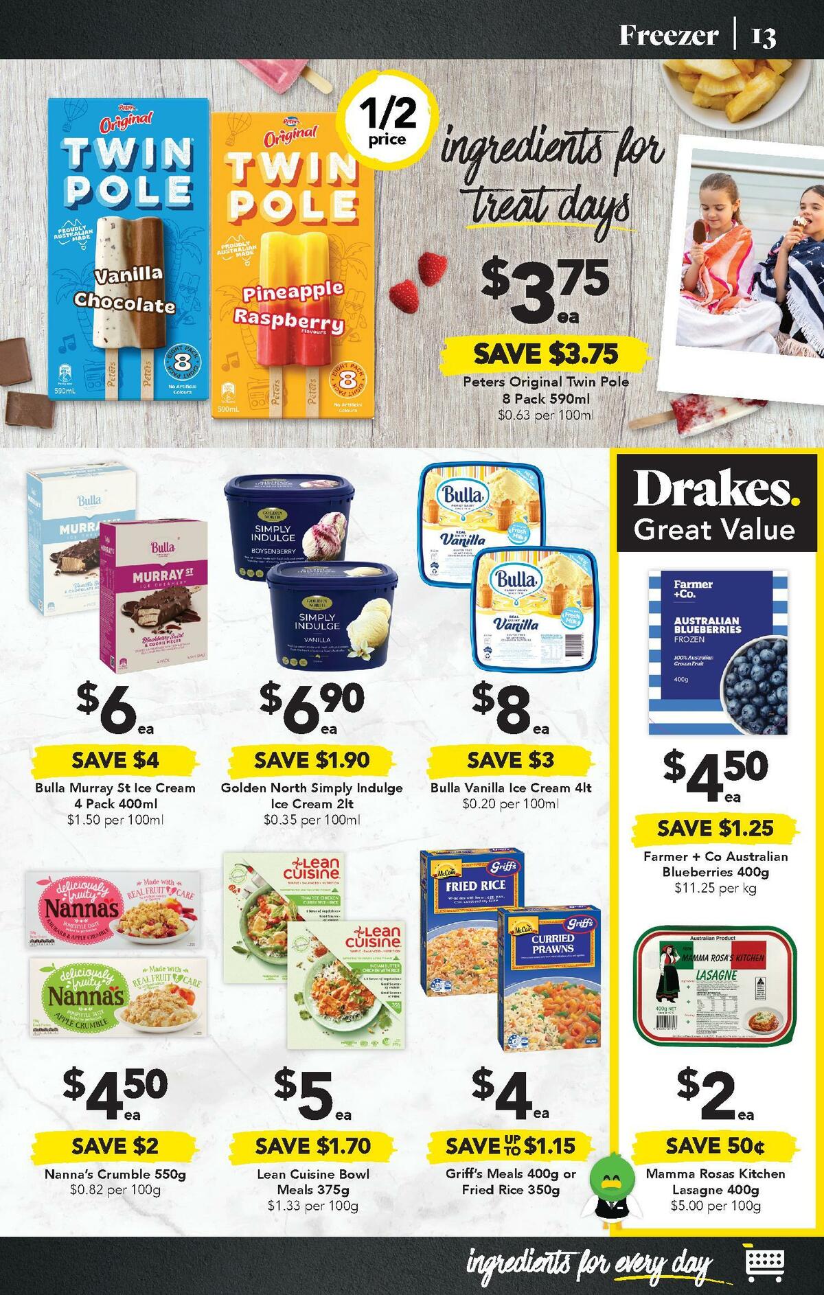 Drakes QLD Catalogues from 7 September