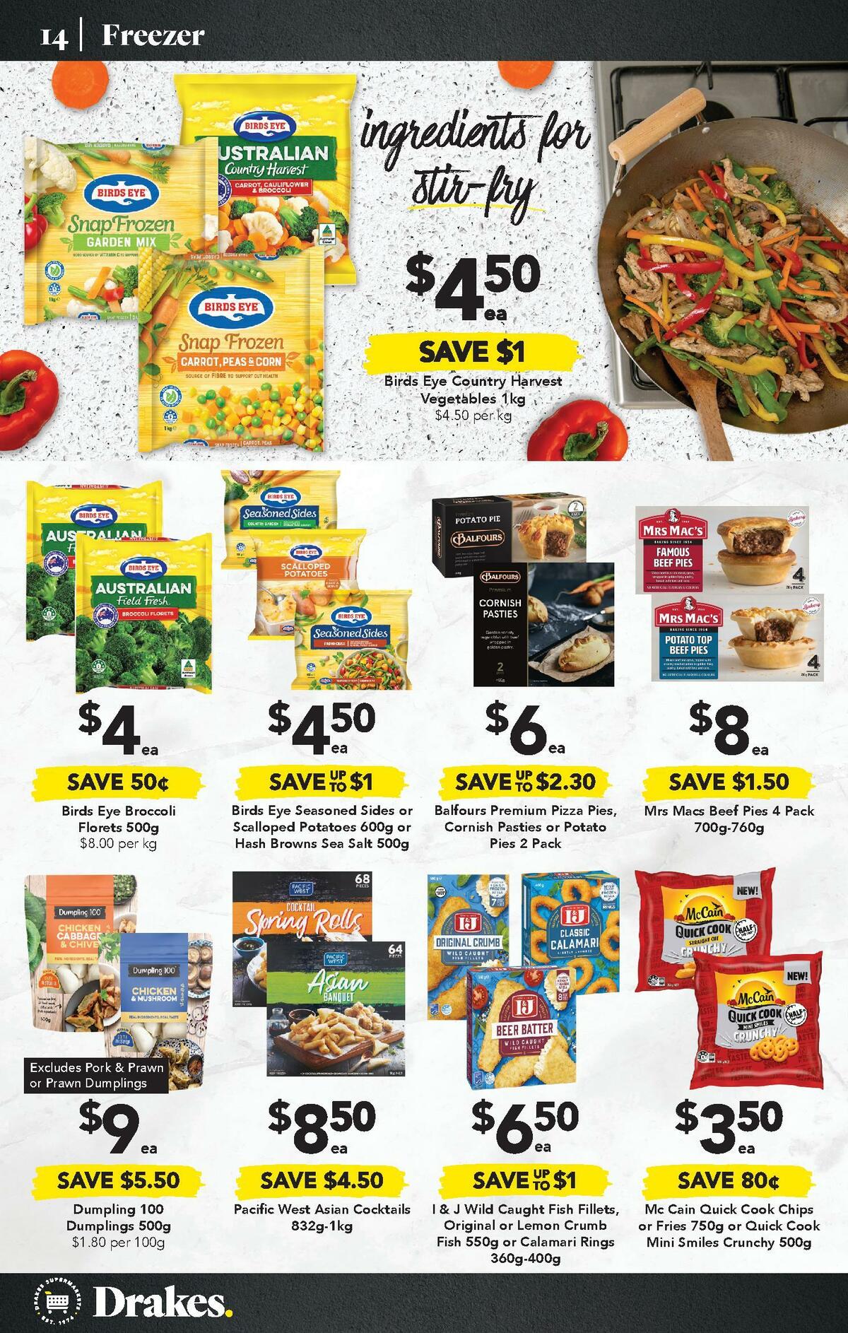 Drakes QLD Catalogues from 7 September