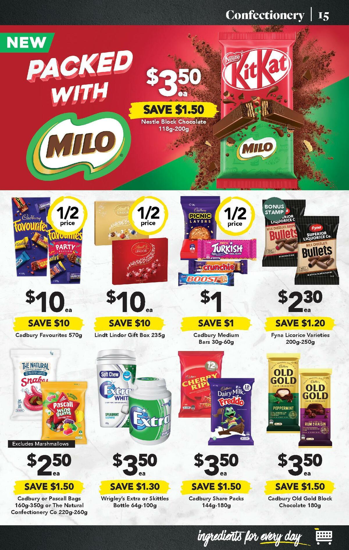 Drakes QLD Catalogues from 7 September