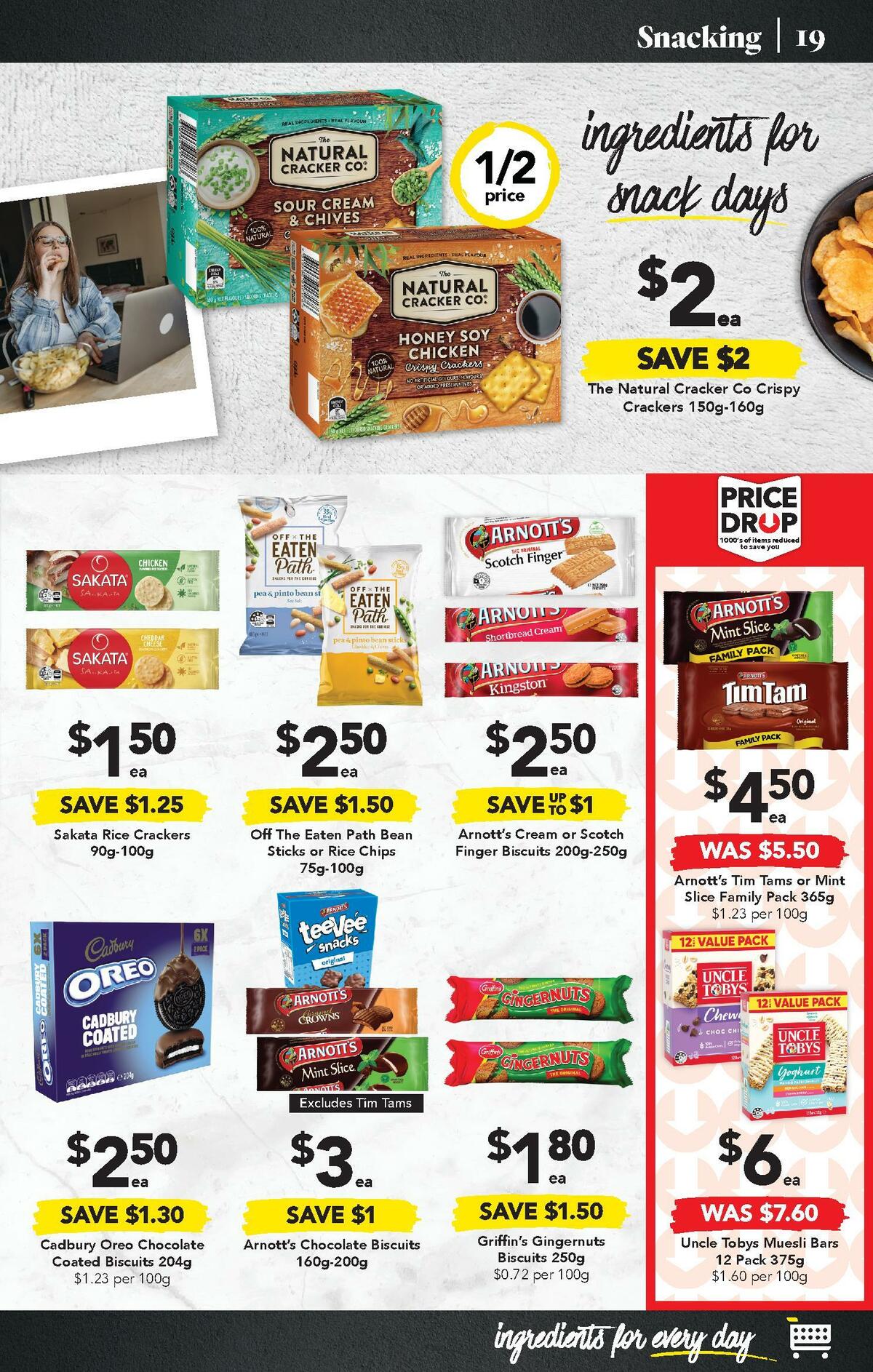 Drakes QLD Catalogues from 7 September