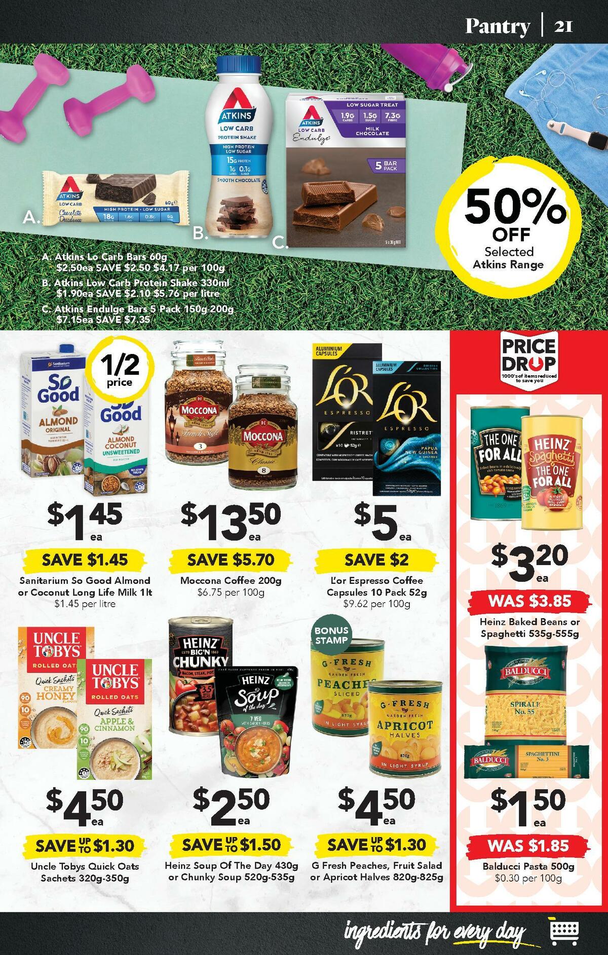 Drakes QLD Catalogues from 7 September