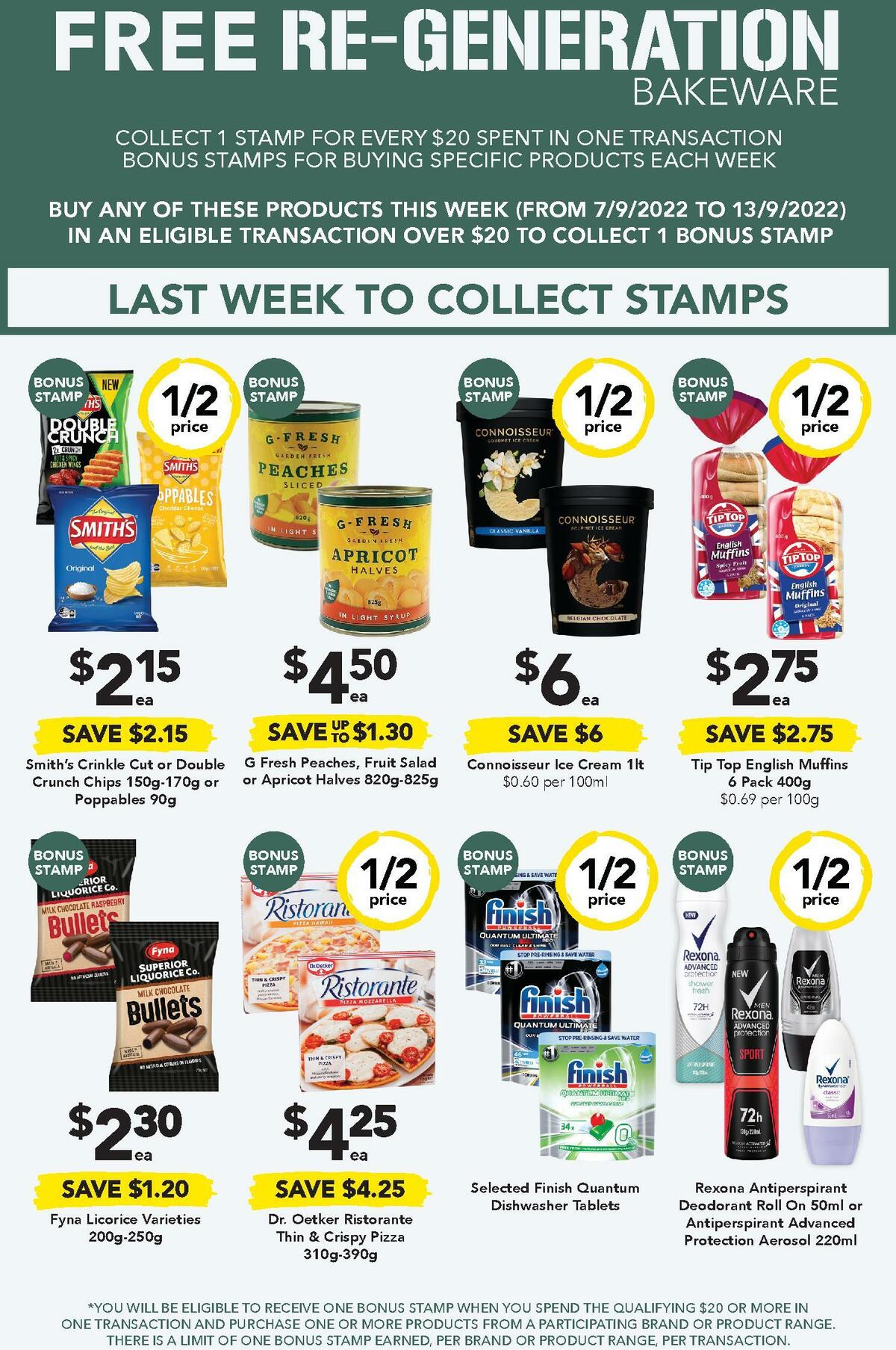 Drakes QLD Catalogues from 7 September