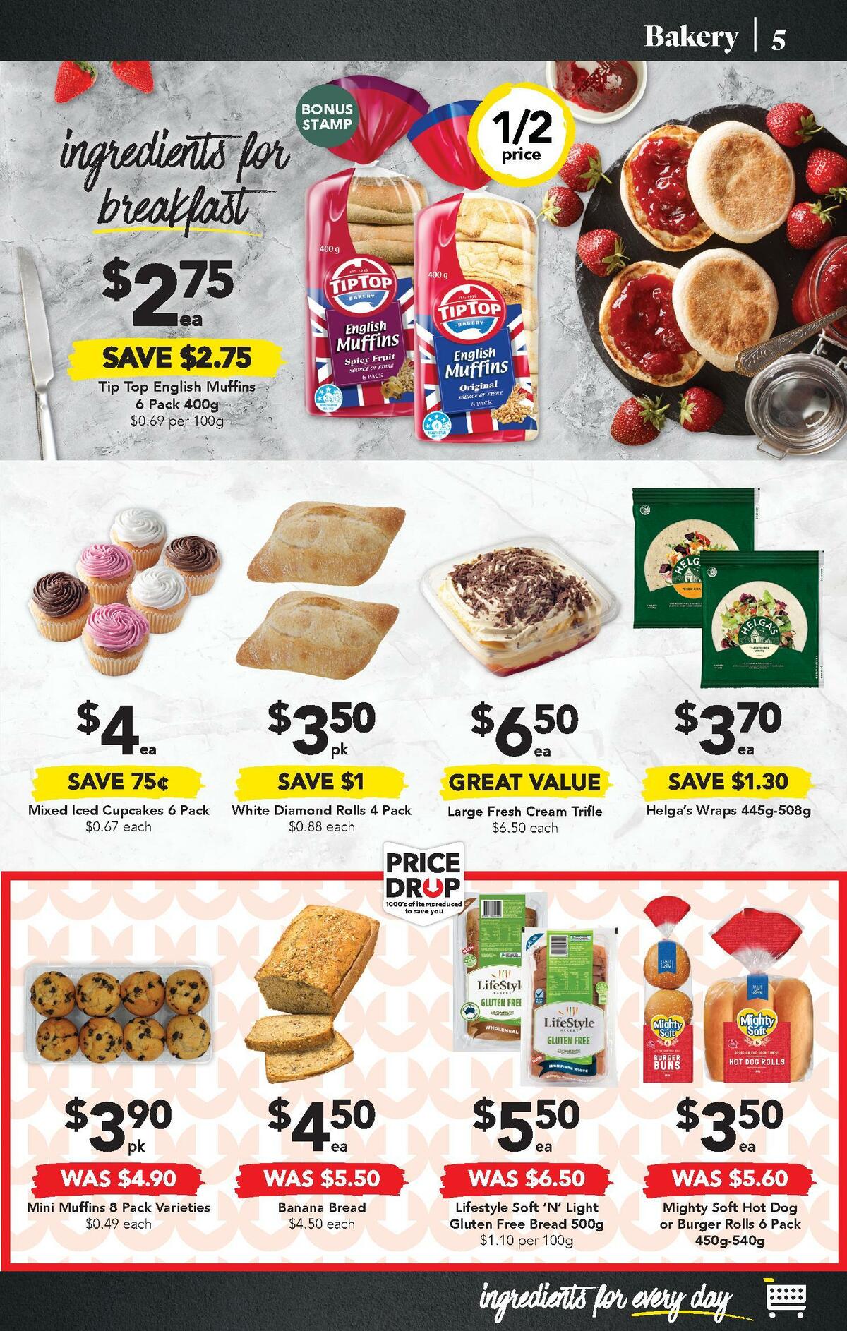 Drakes QLD Catalogues from 7 September