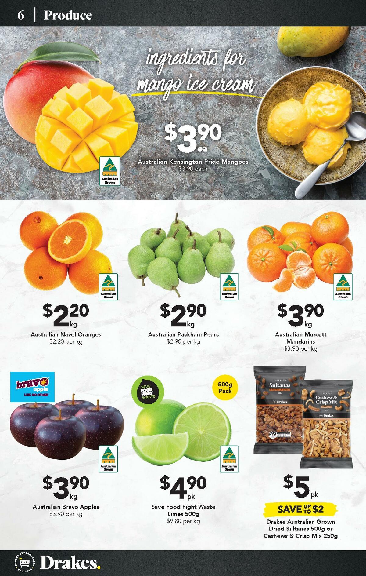 Drakes QLD Catalogues from 7 September