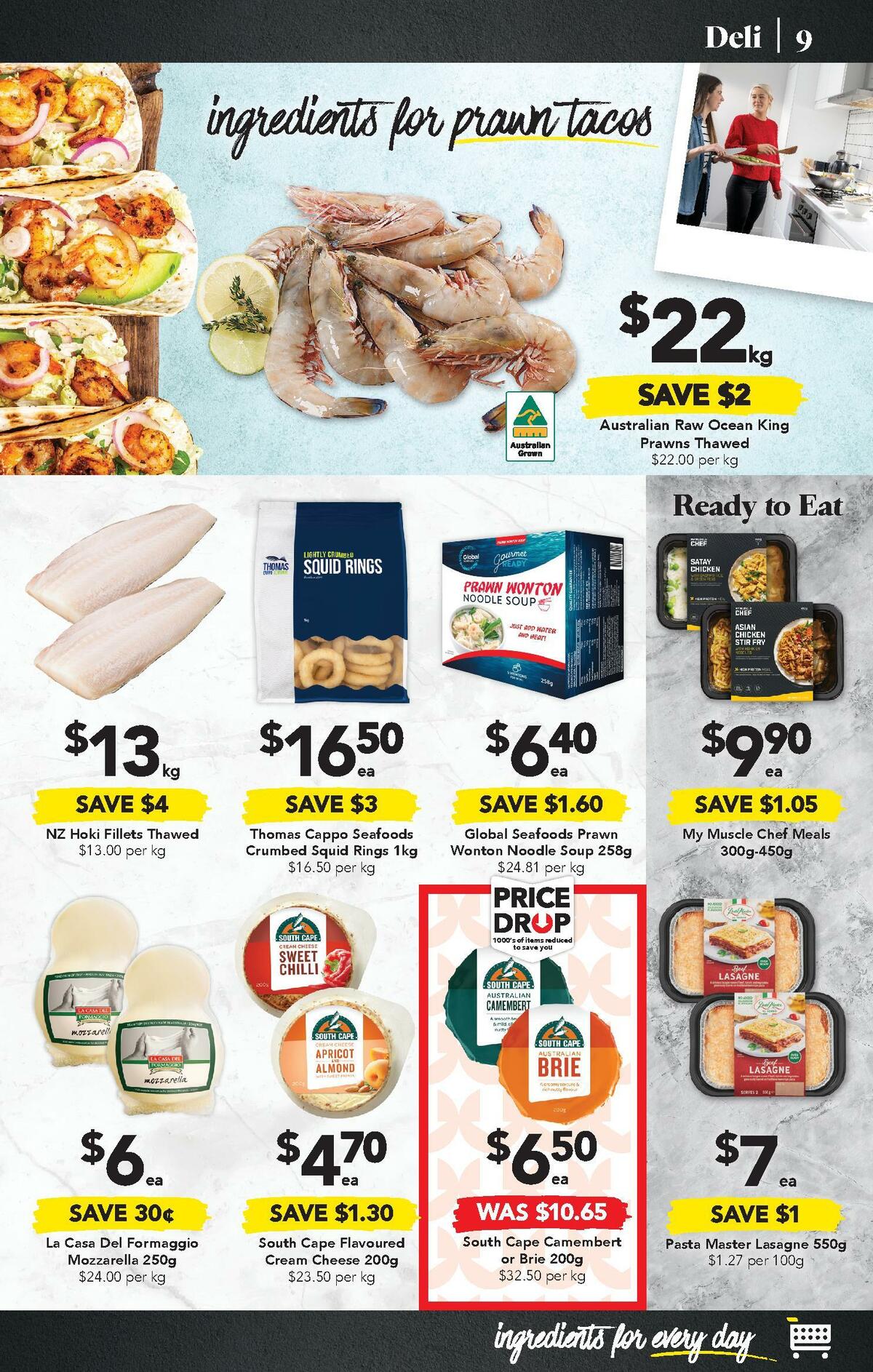 Drakes QLD Catalogues from 7 September