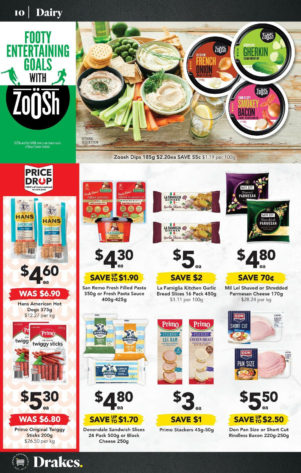 Drakes QLD Catalogues from 14 September