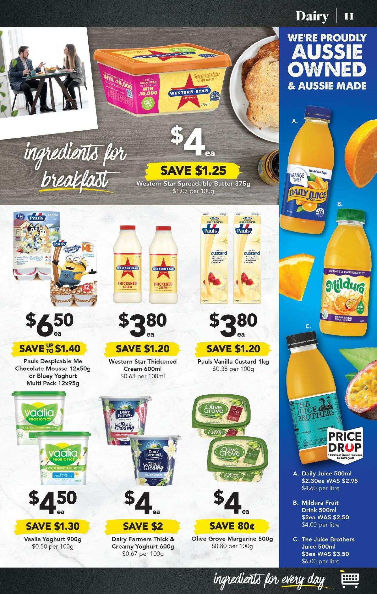 Drakes QLD Catalogues from 14 September