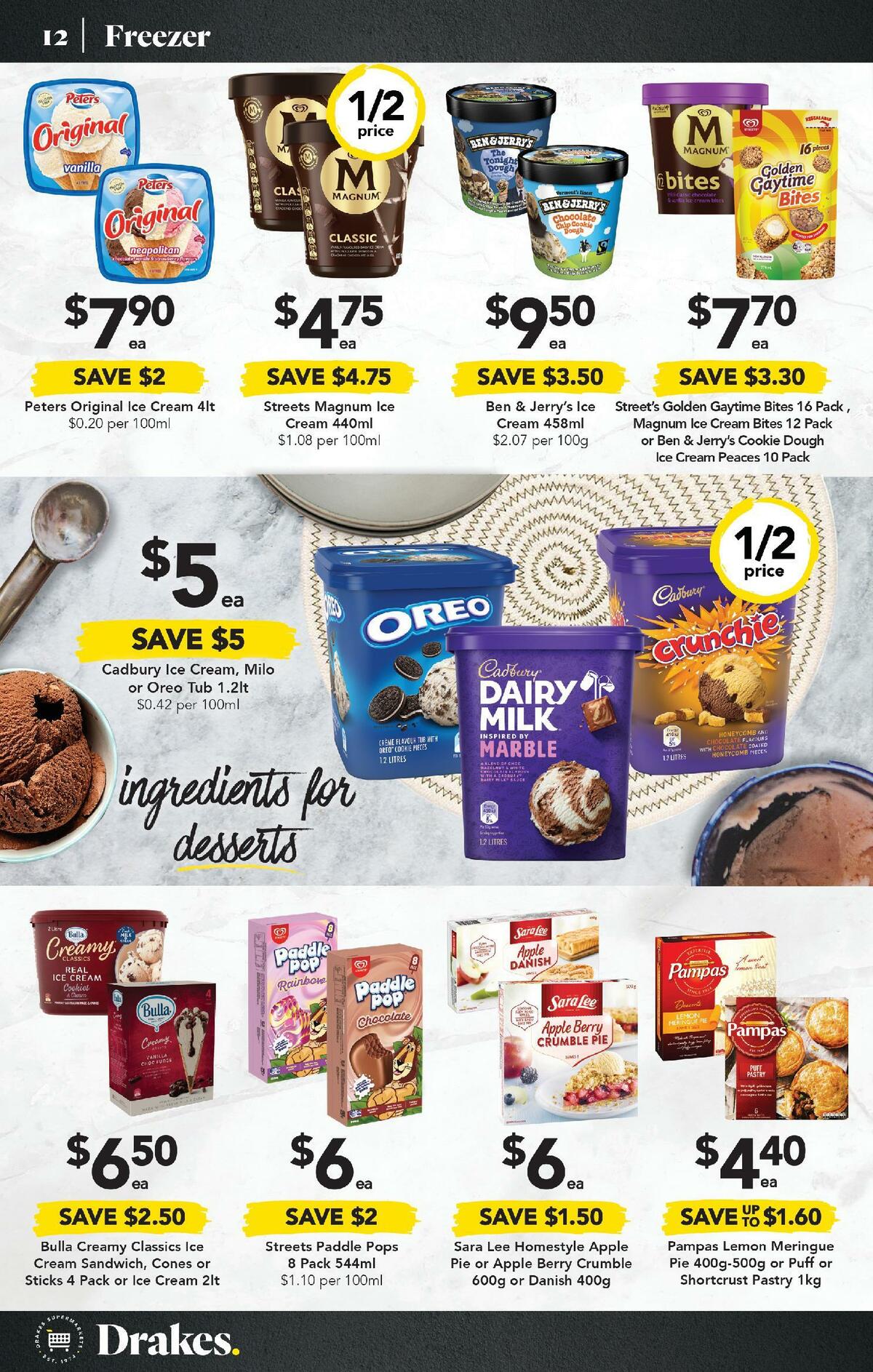 Drakes QLD Catalogues from 14 September