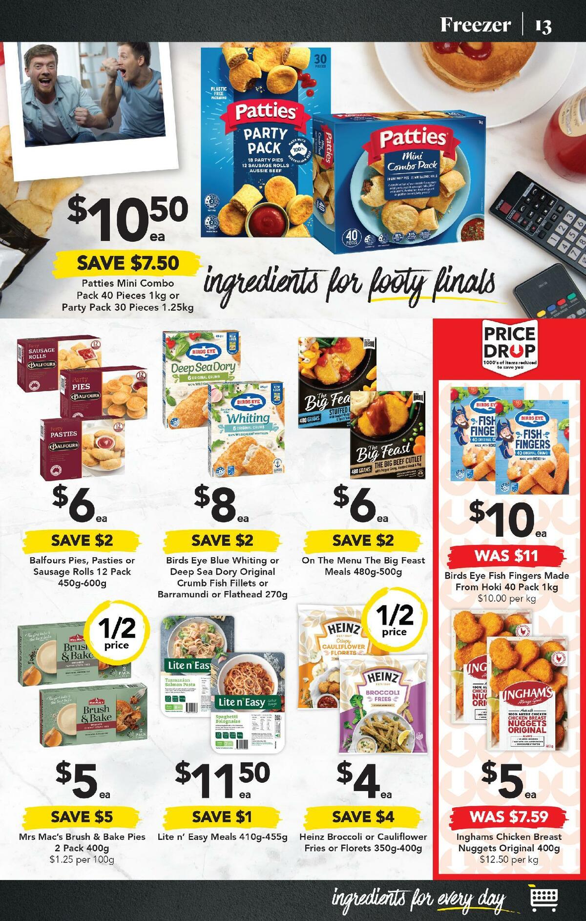 Drakes QLD Catalogues from 14 September