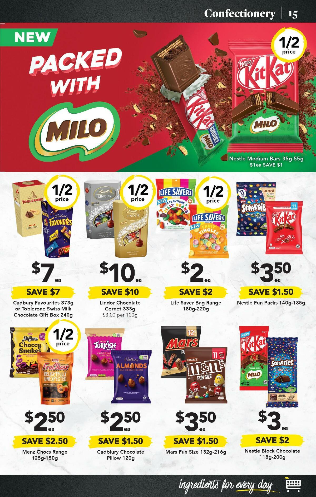 Drakes QLD Catalogues from 14 September