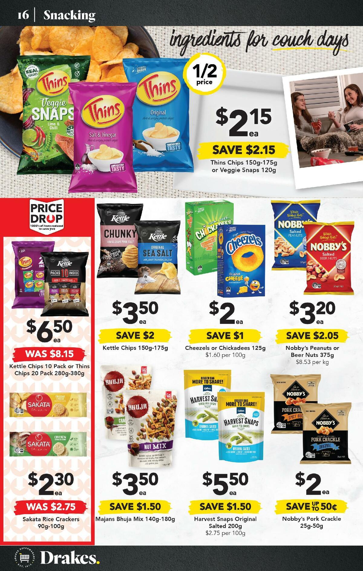 Drakes QLD Catalogues from 14 September