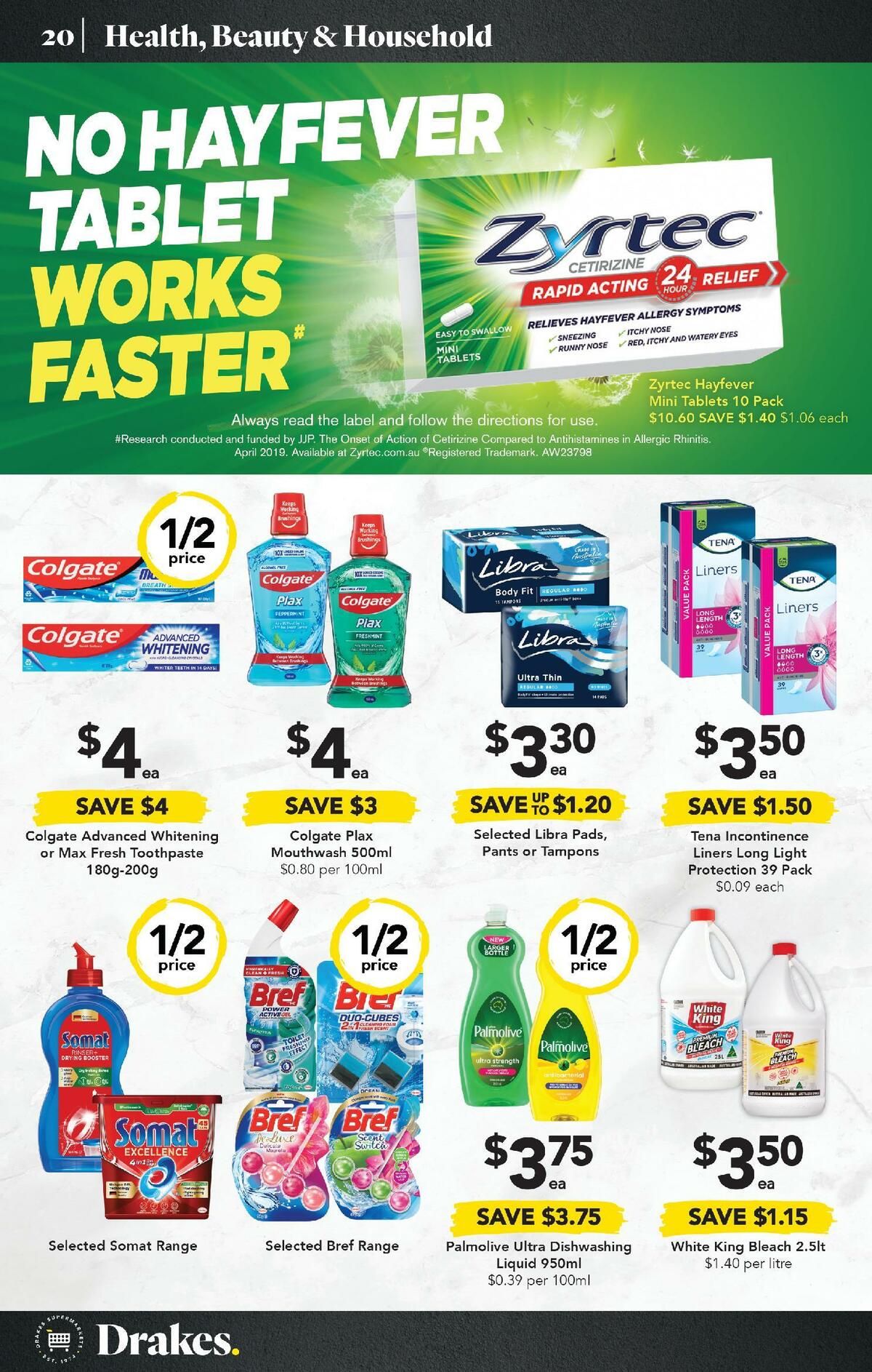 Drakes QLD Catalogues from 14 September