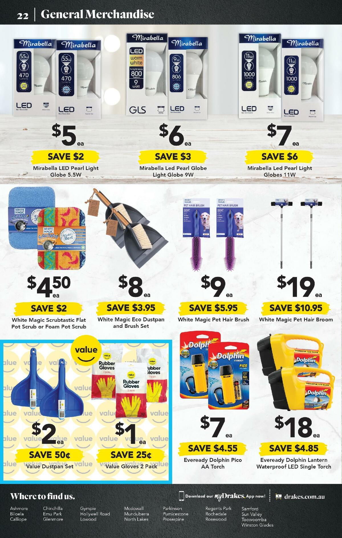 Drakes QLD Catalogues from 14 September