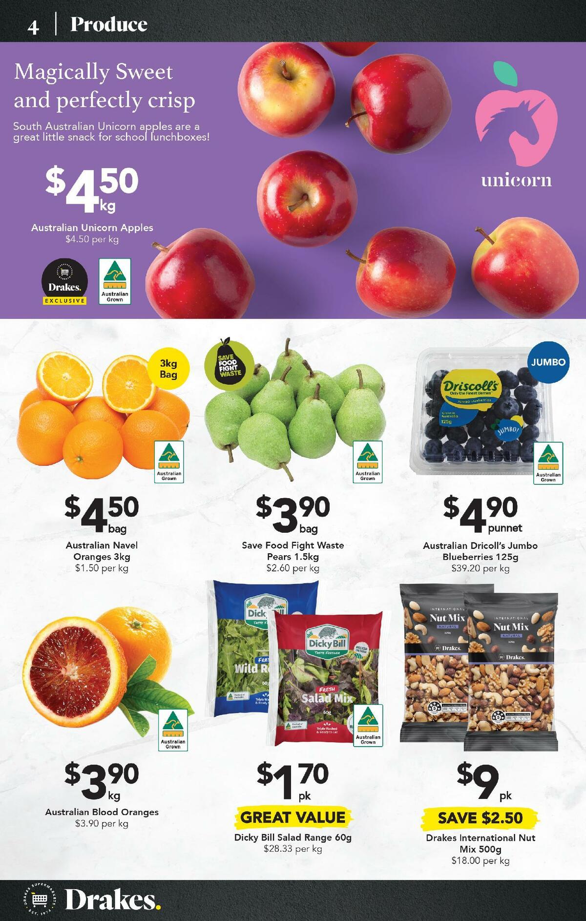 Drakes QLD Catalogues from 14 September